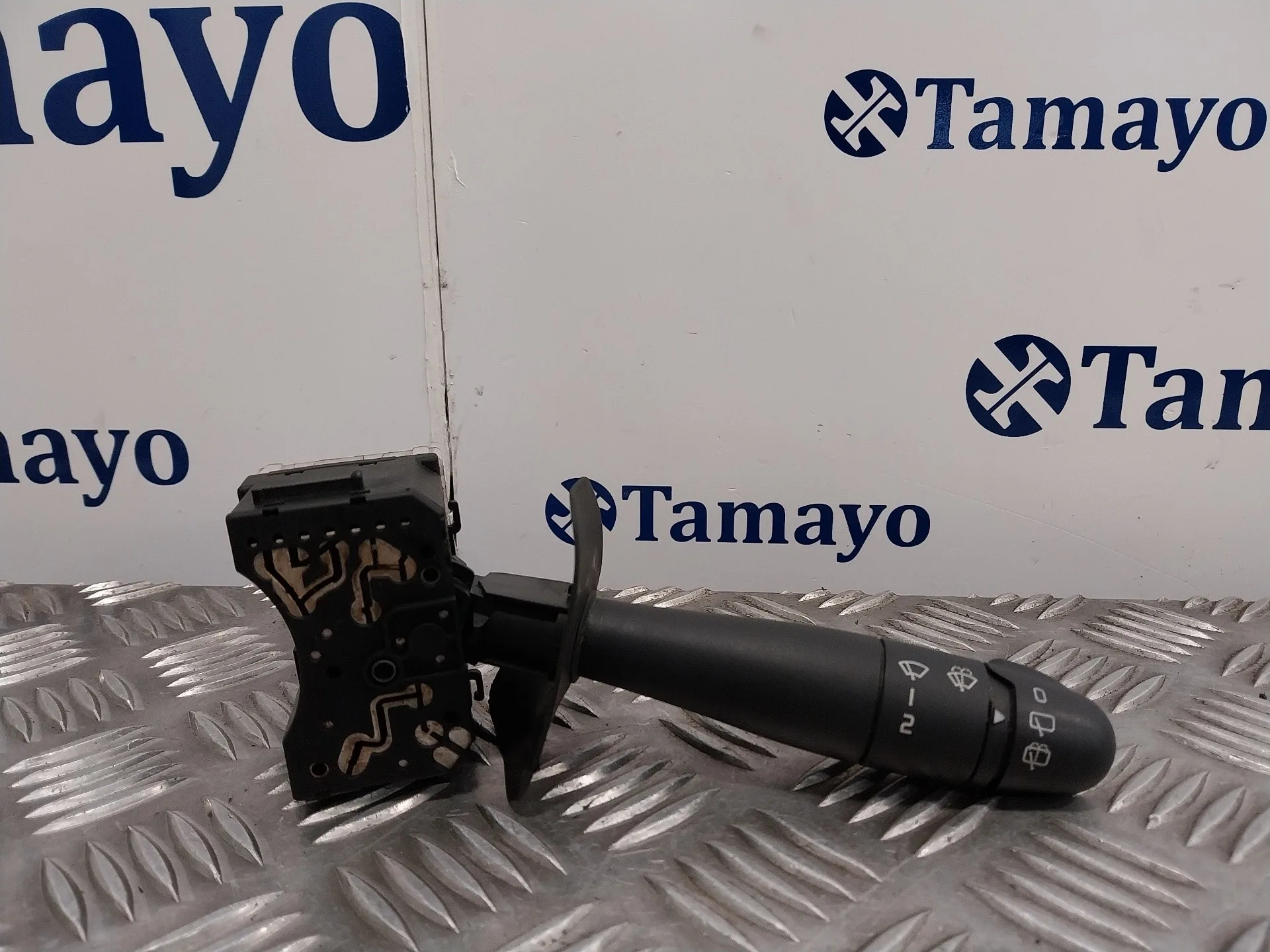 Mando Limpia para Renault Clio Ii Fase I (B/Cbo)