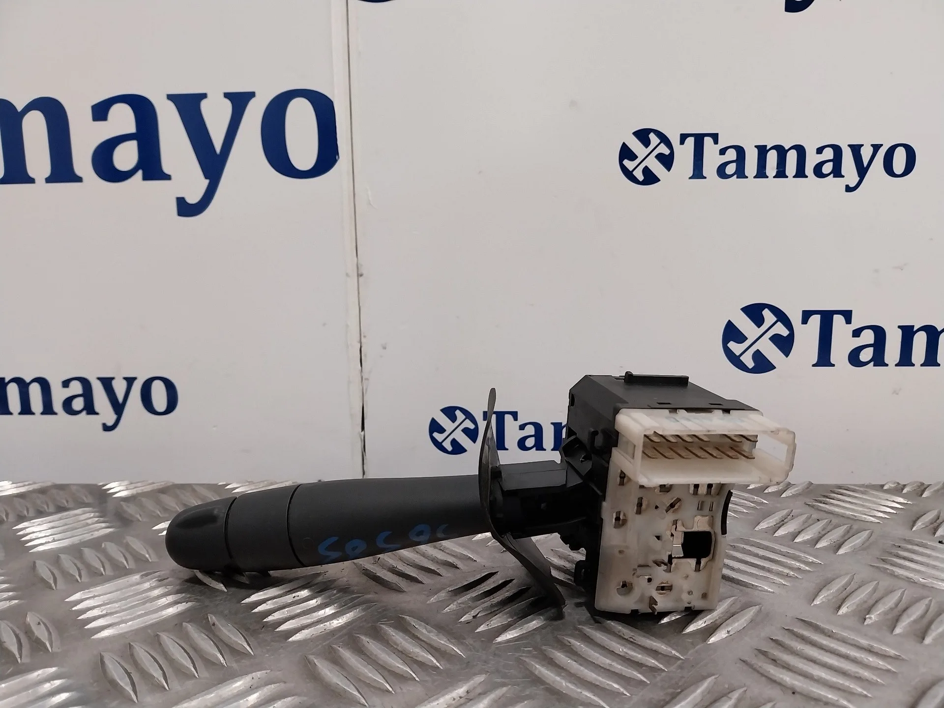 Mando Limpia para Renault Clio Ii Fase I (B/Cbo)