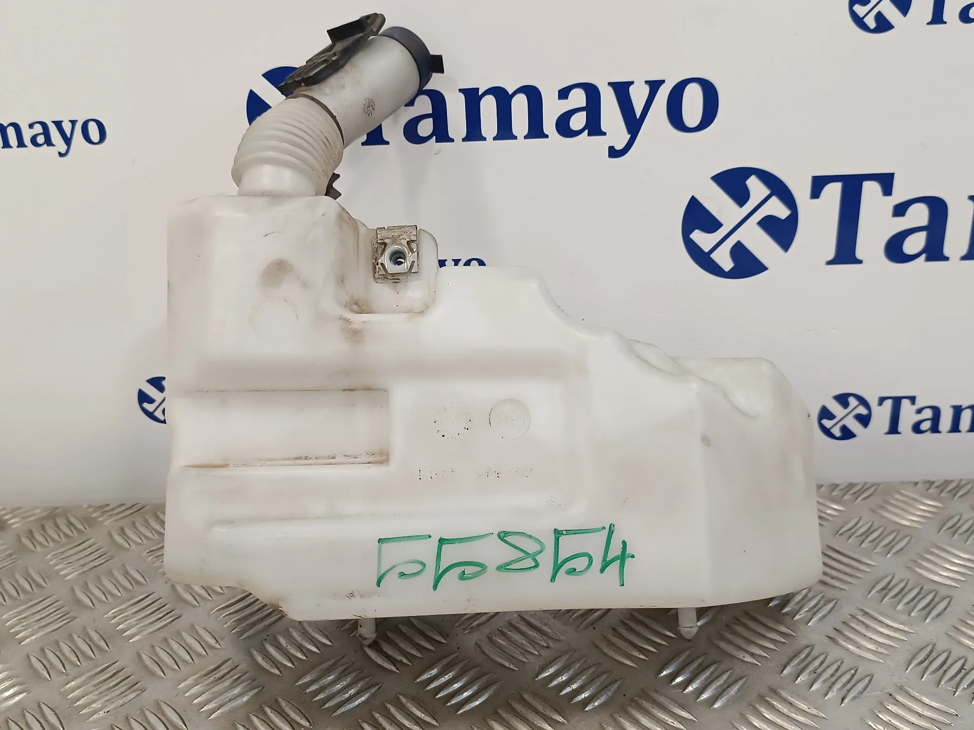Deposito Limpia para Peugeot Boxer Furgon