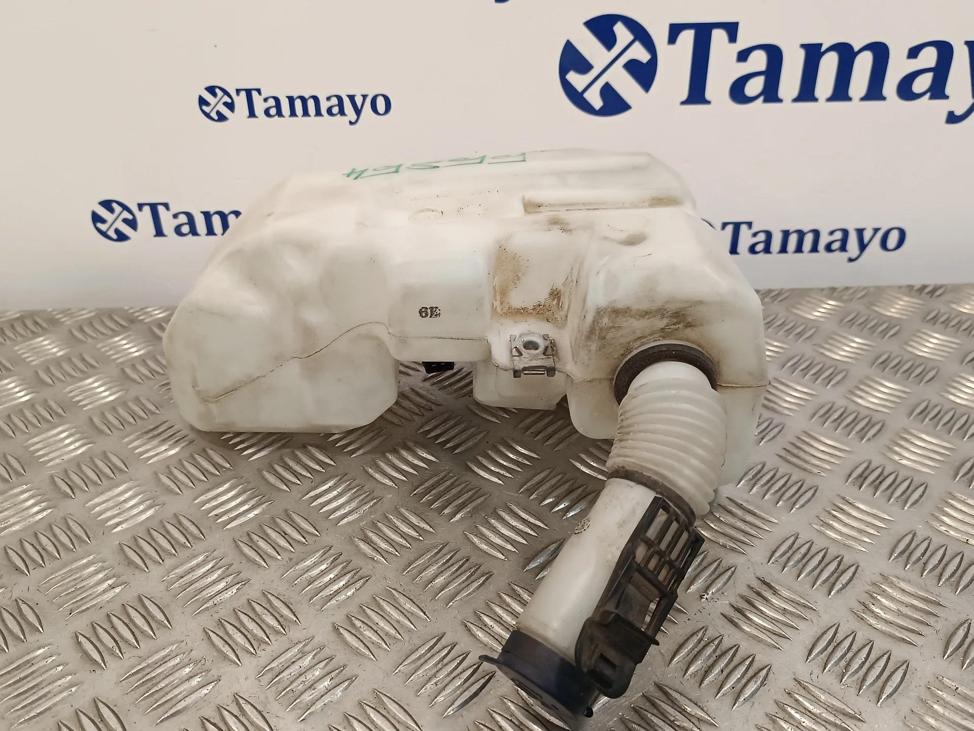 Deposito Limpia para Peugeot Boxer Furgon