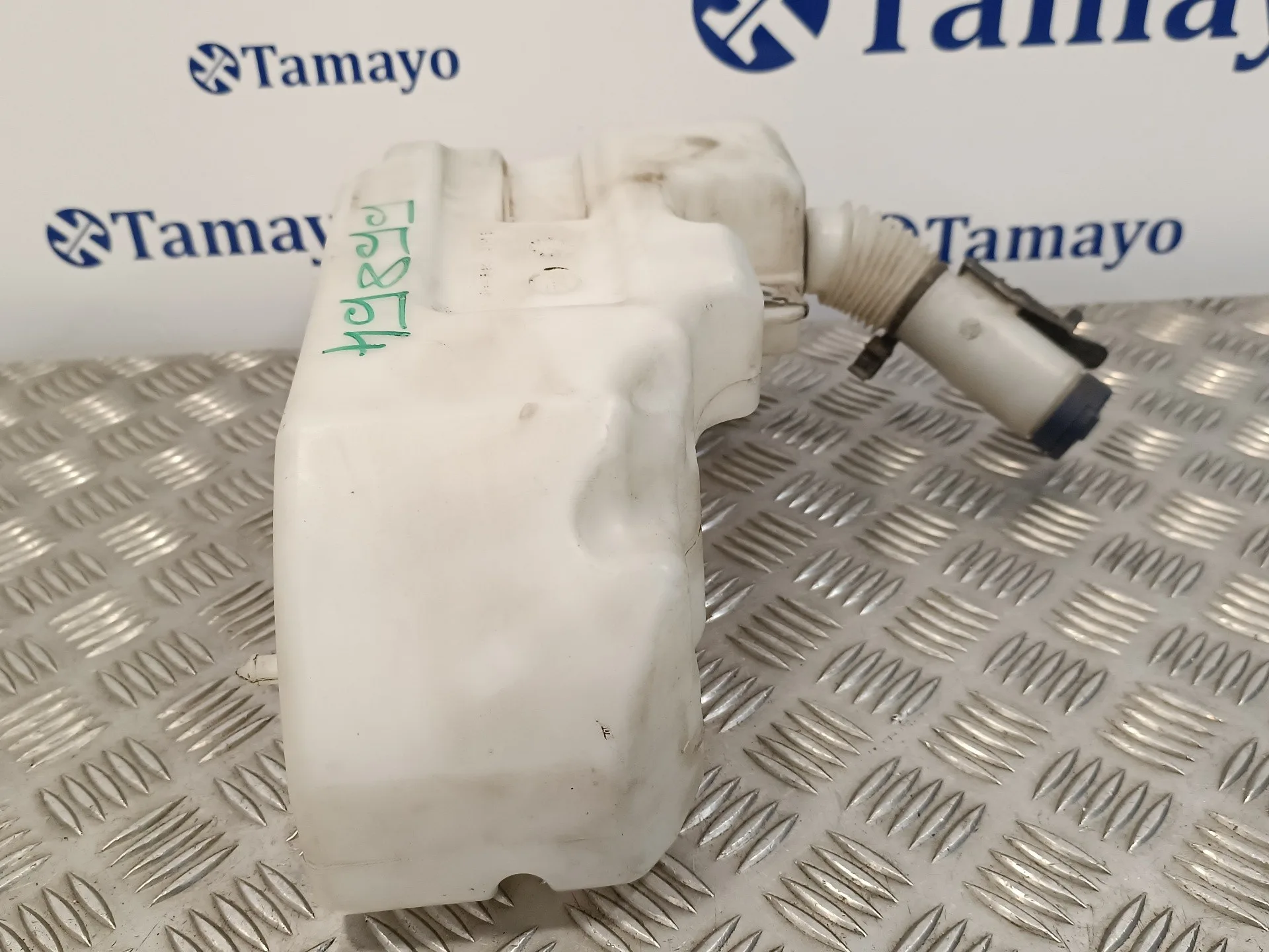 Deposito Limpia para Peugeot Boxer Furgon