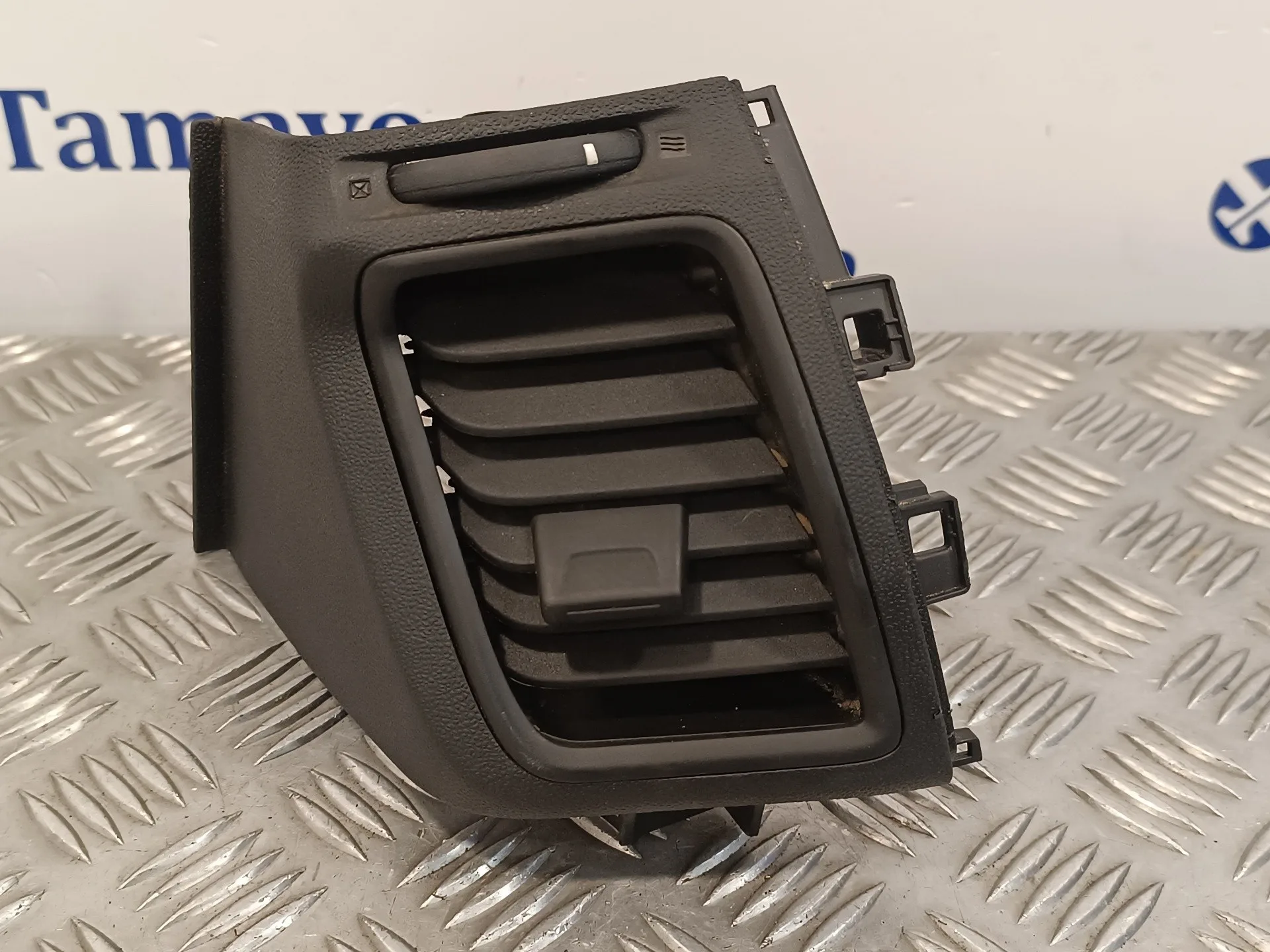 Rejilla Aireadora para Ford Transit Furgon (Tts)