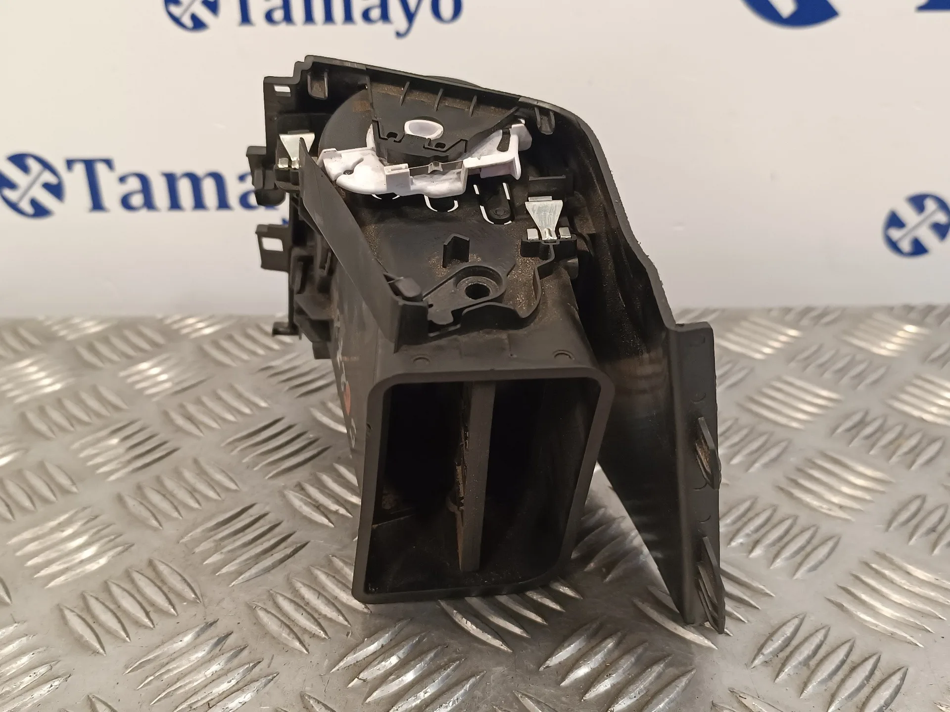 Rejilla Aireadora para Ford Transit Furgon (Tts)