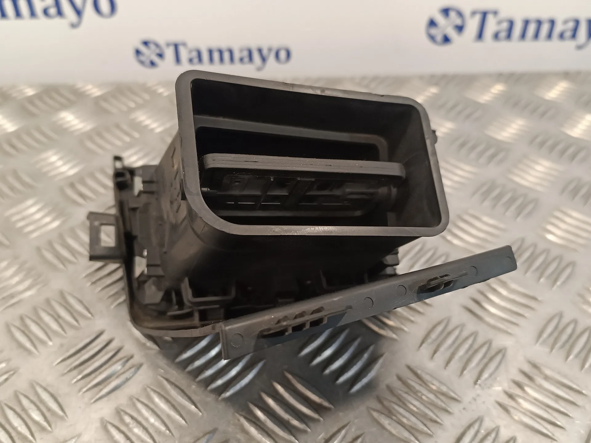 Rejilla Aireadora para Ford Transit Furgon (Tts)