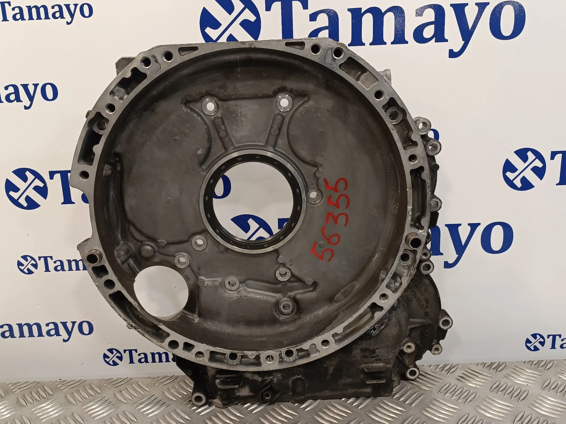 Tapa Distribucion para Mercedes-Benz Sprinterii Caja Cerrada (Desde 01.06)