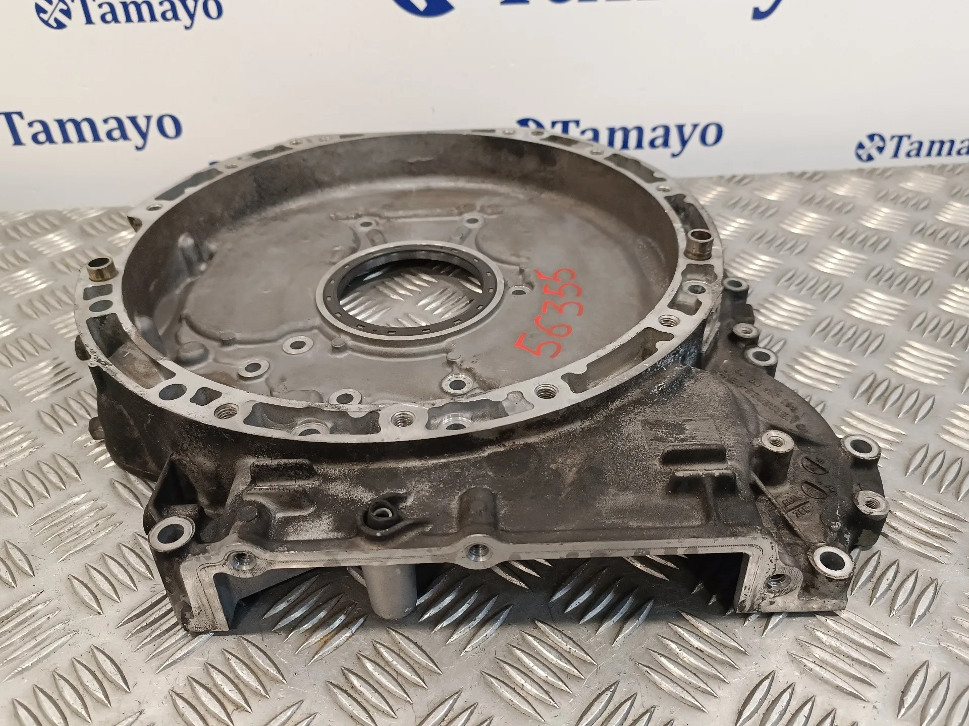 Tapa Distribucion para Mercedes-Benz Sprinterii Caja Cerrada (Desde 01.06)