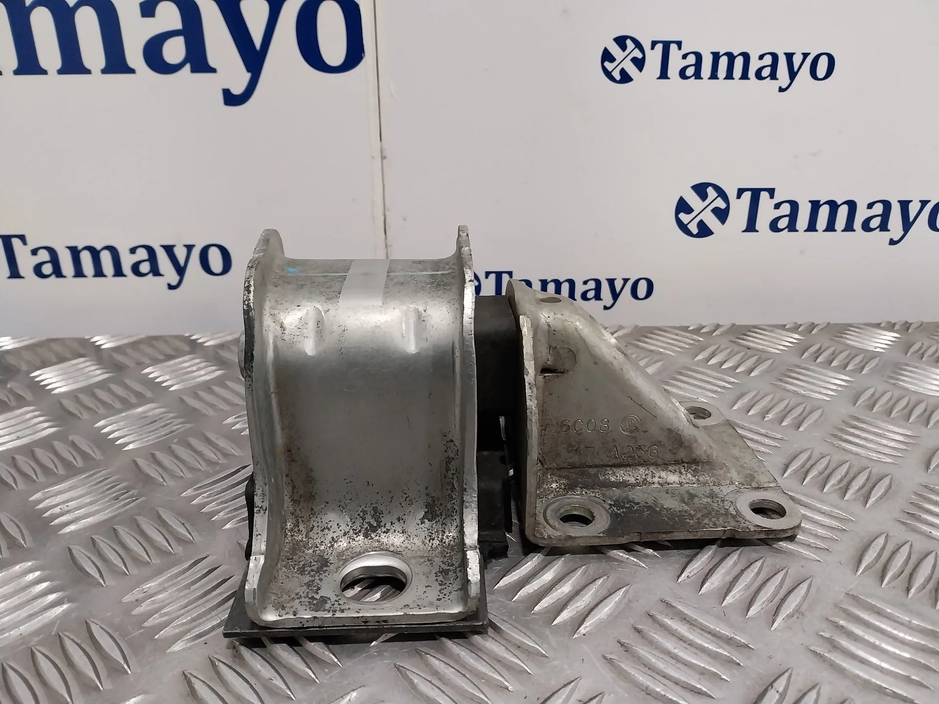 Soporte Motor Izquierdo para Peugeot Boxer Furgon