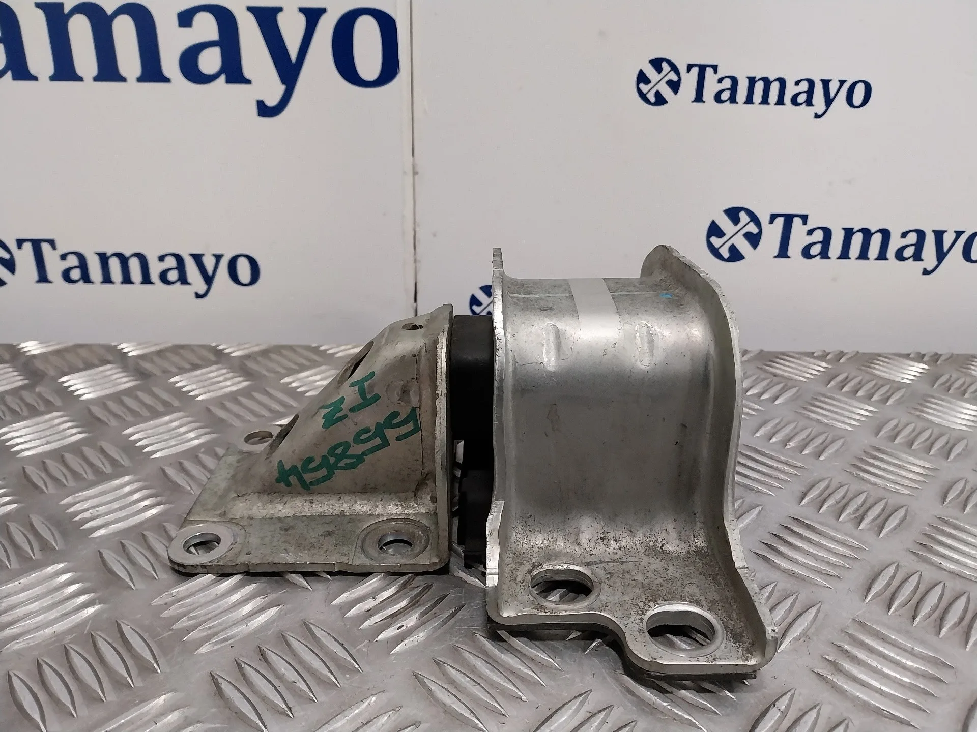 Soporte Motor Izquierdo para Peugeot Boxer Furgon