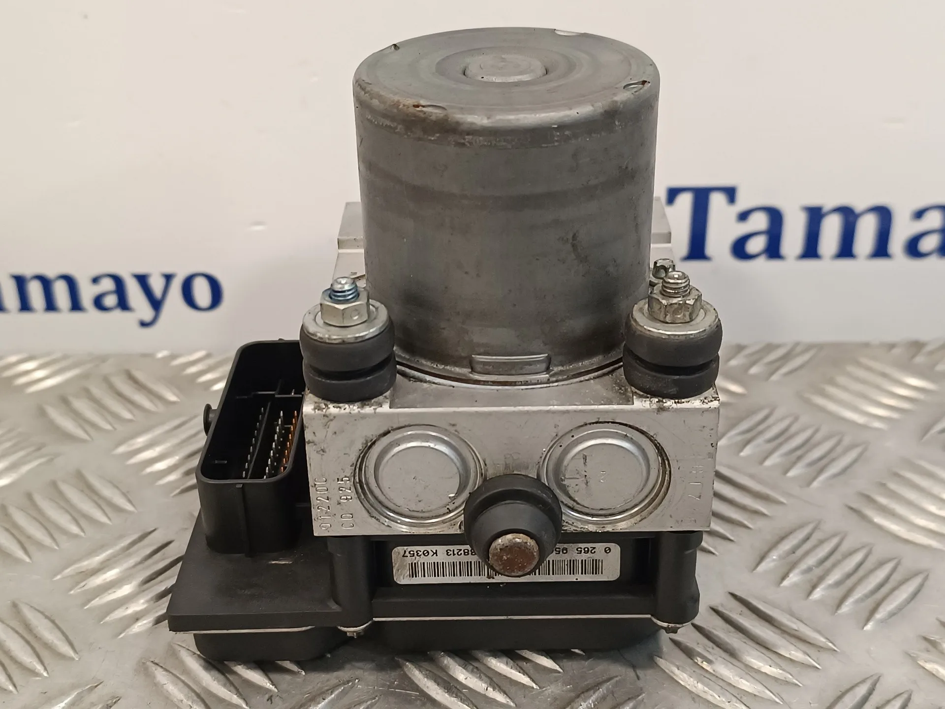 Abs para Citroën C4 Picasso