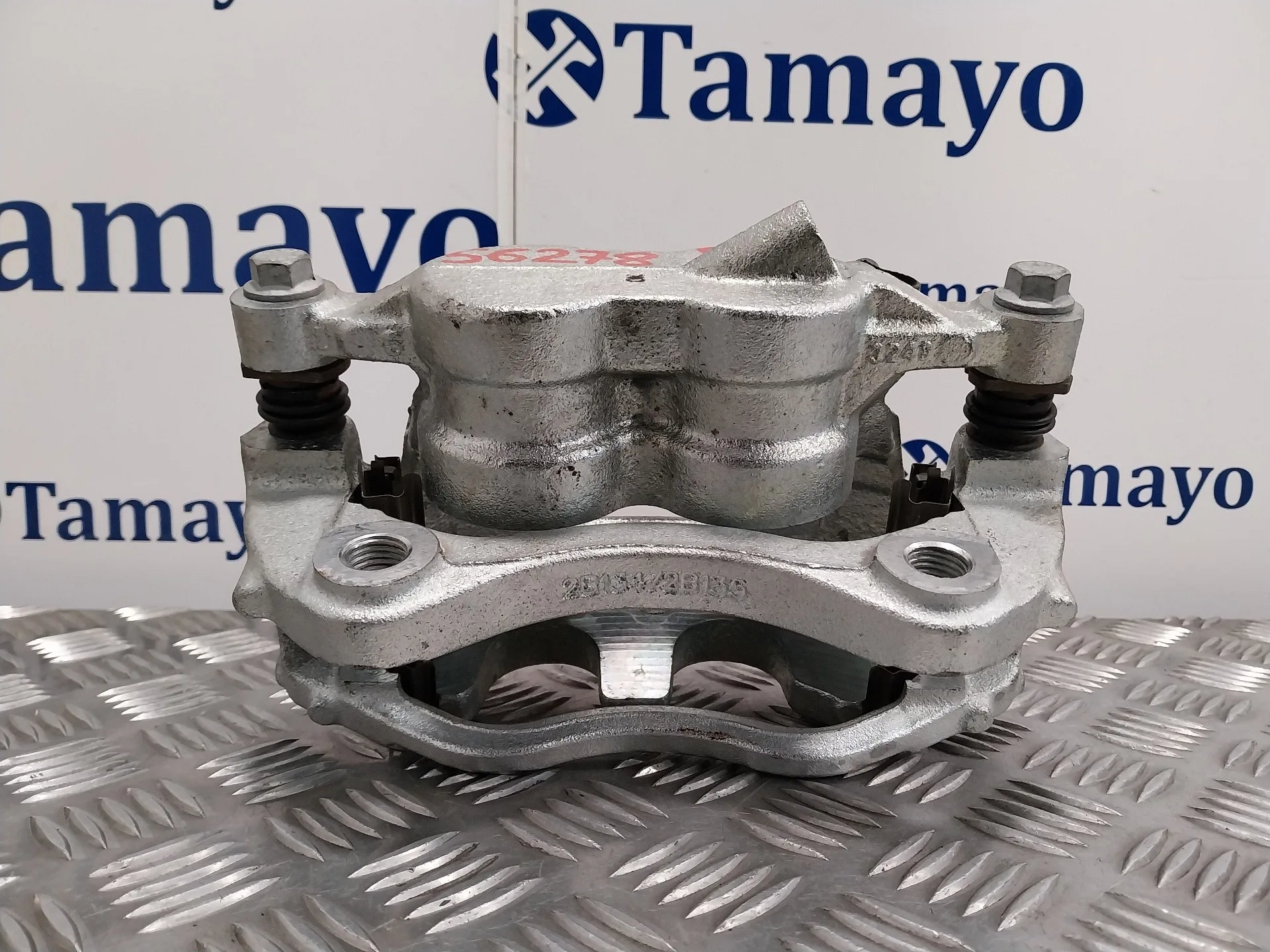 Pinza Freno Delantera Derecha para Ford Transit Furgon (Tts)