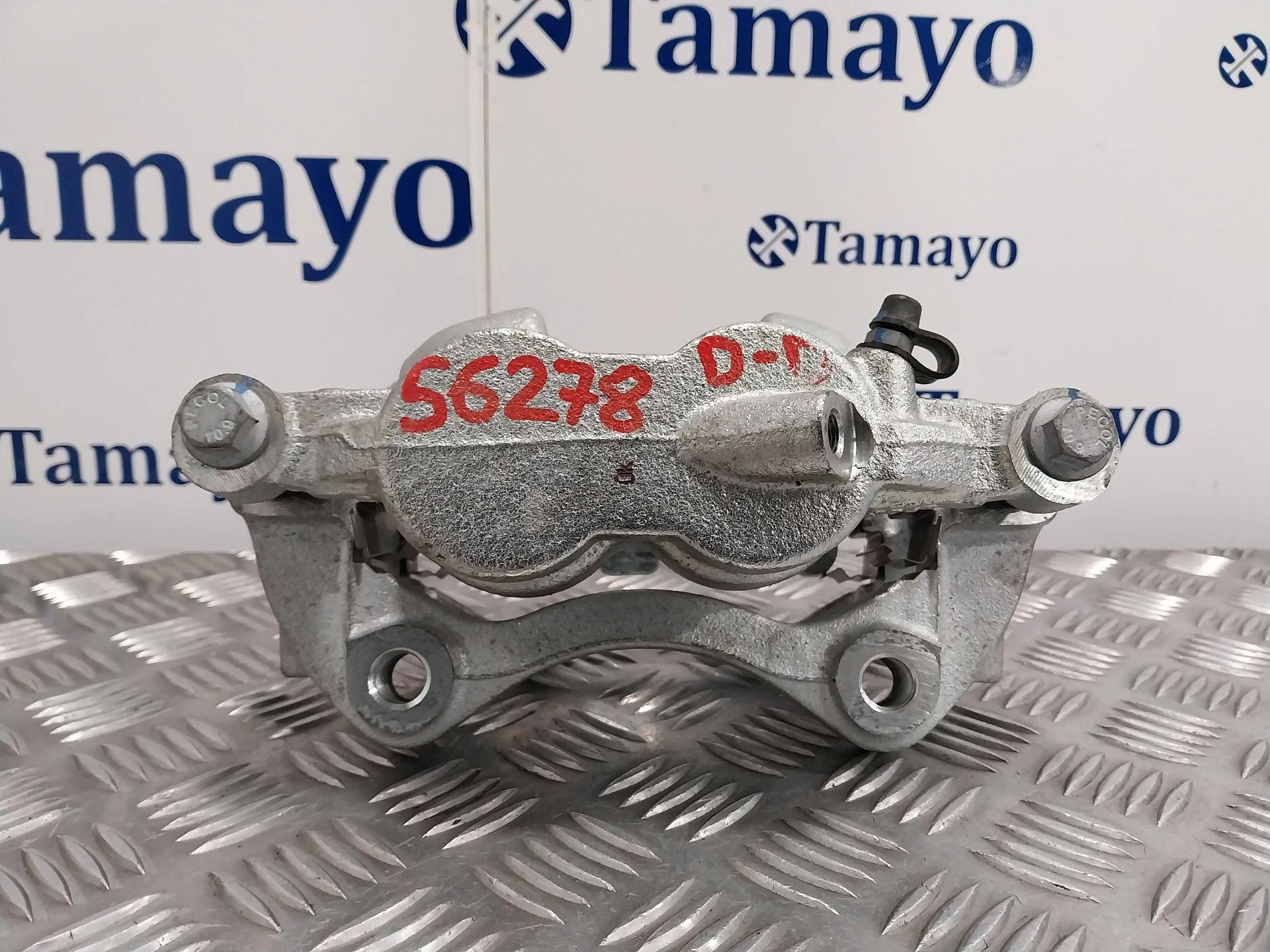 Pinza Freno Delantera Derecha para Ford Transit Furgon (Tts)