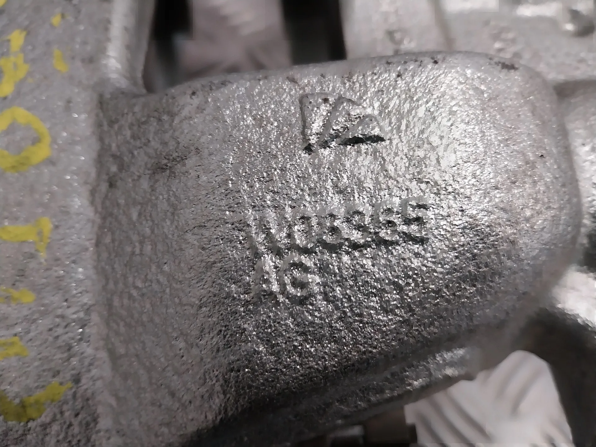 Pinza Freno Delantera Derecha para Ford Transit Furgon (Tts)