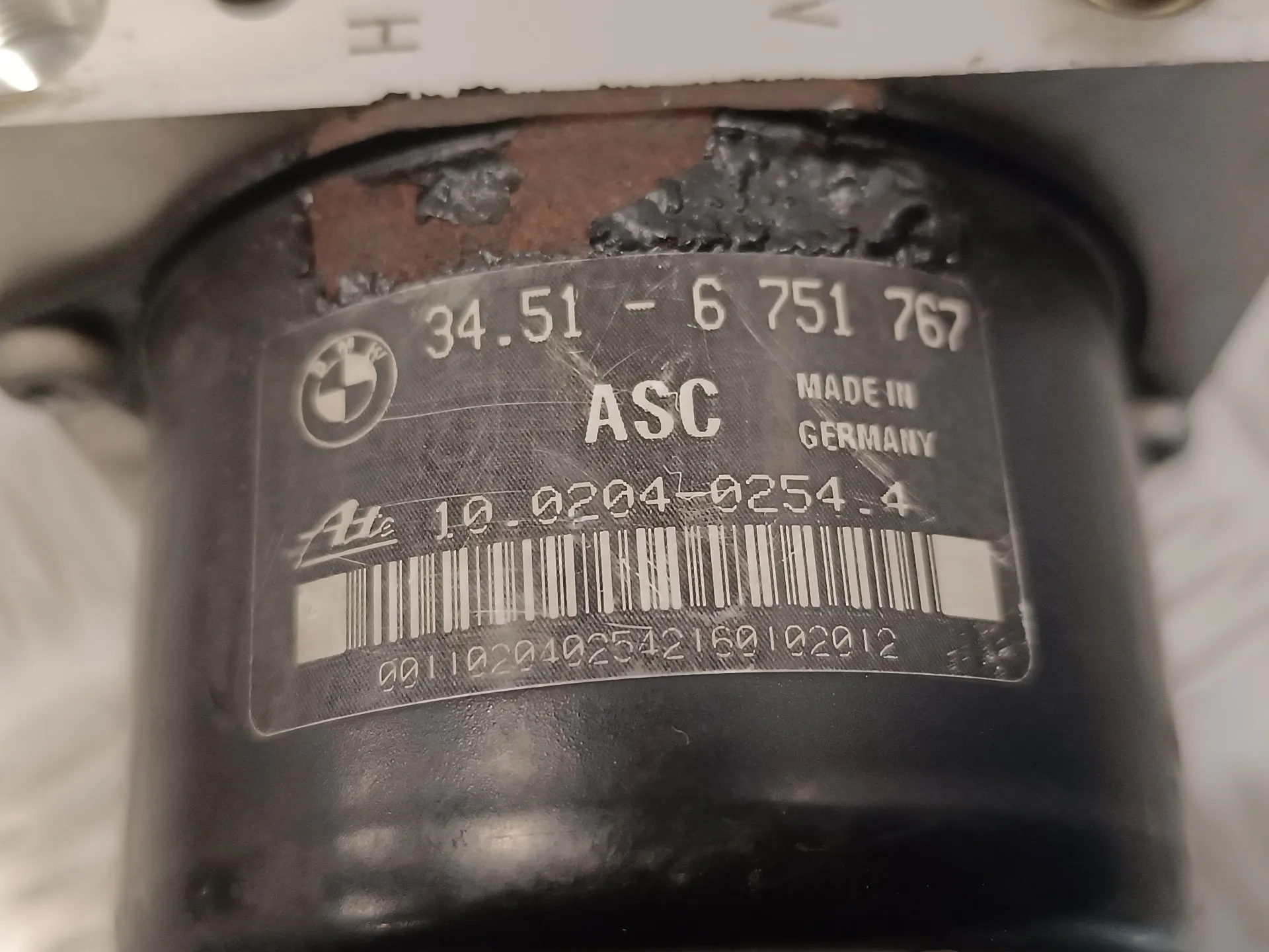 Abs para Bmw Serie 3 Berlina (E46)