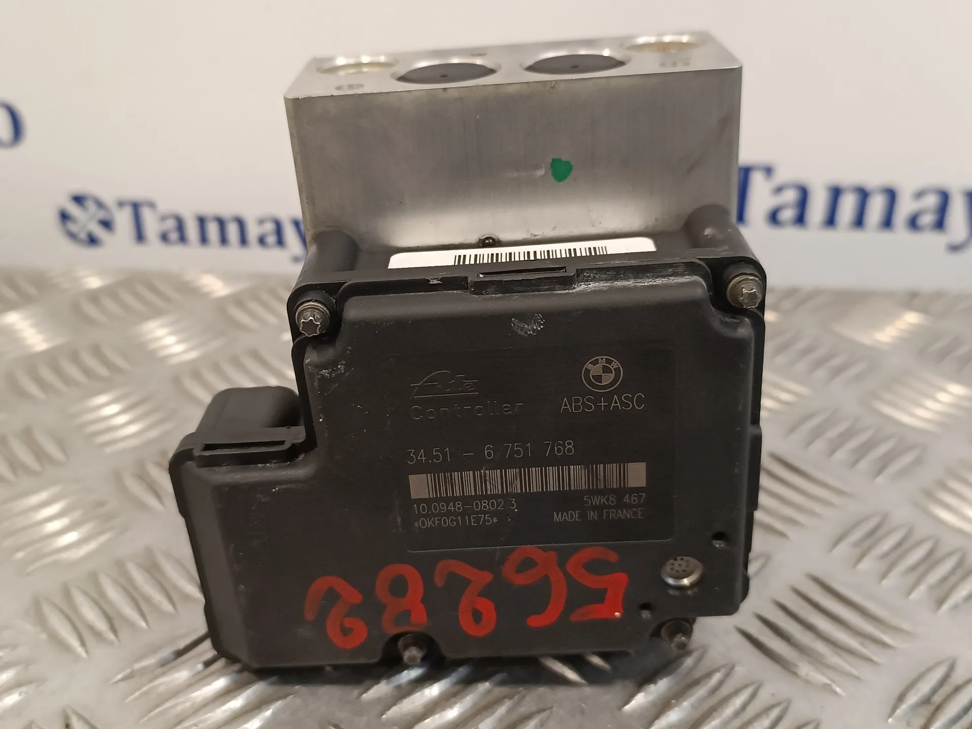 Abs para Bmw Serie 3 Berlina (E46)