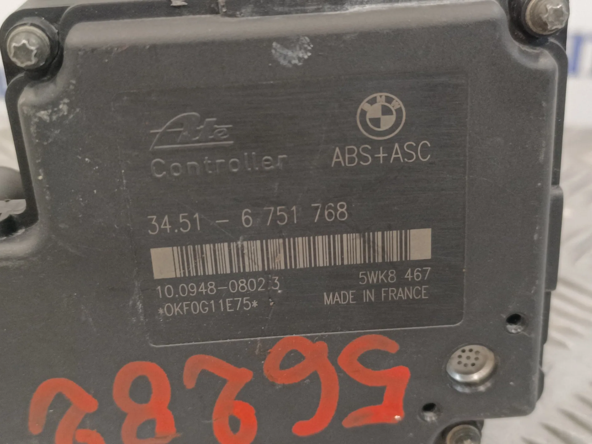 Abs para Bmw Serie 3 Berlina (E46)
