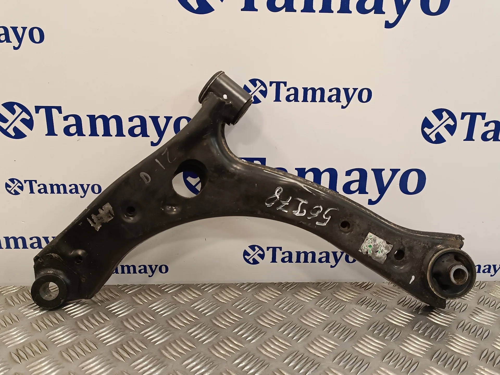 Brazo Suspension Inferior Delantero Izquierdo para Ford Transit Furgon (Tts)