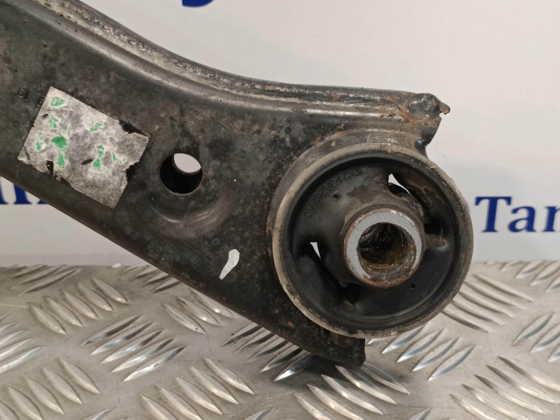 Brazo Suspension Inferior Delantero Izquierdo para Ford Transit Furgon (Tts)