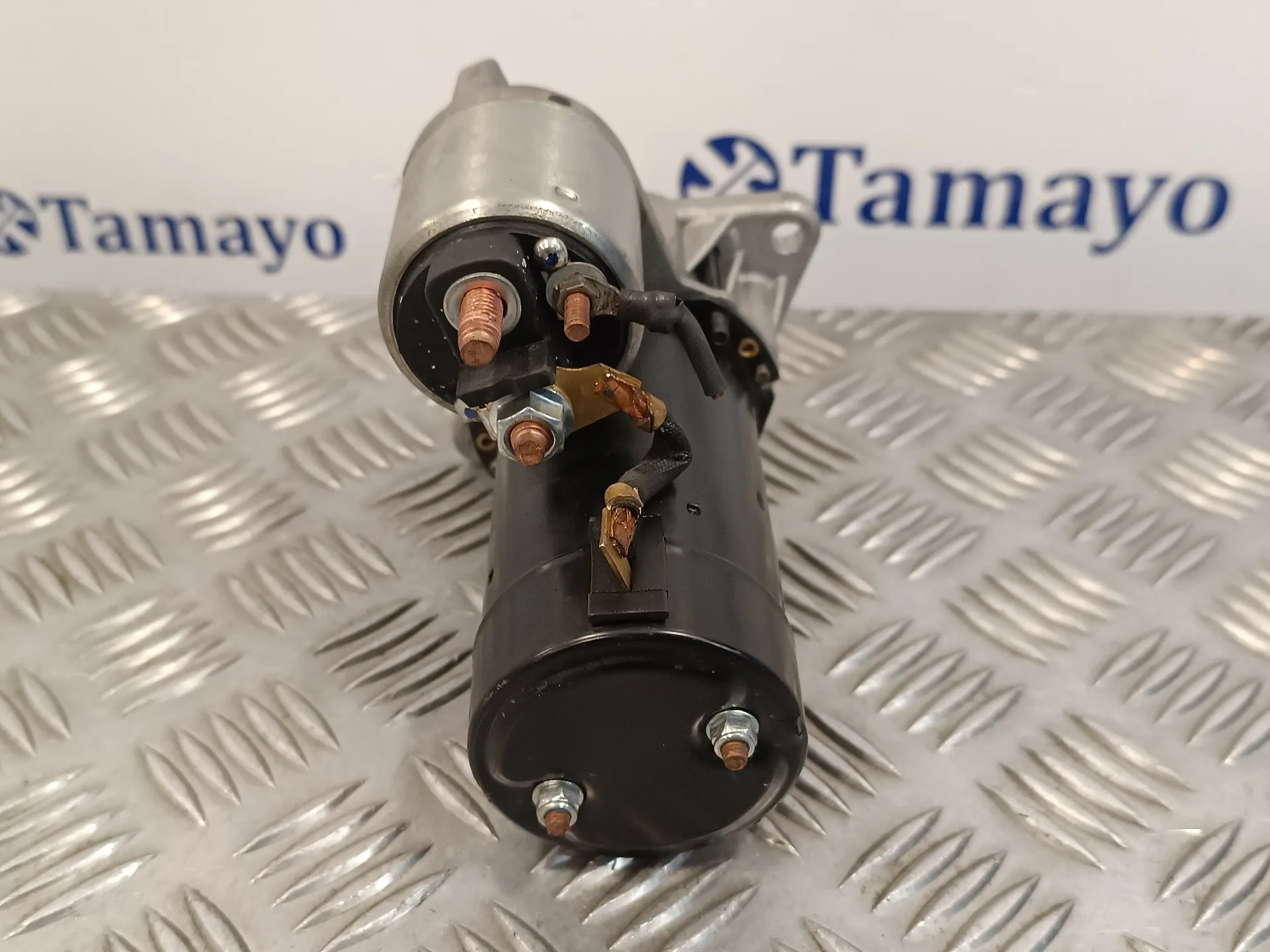 Motor Arranque para Opel Corsa C