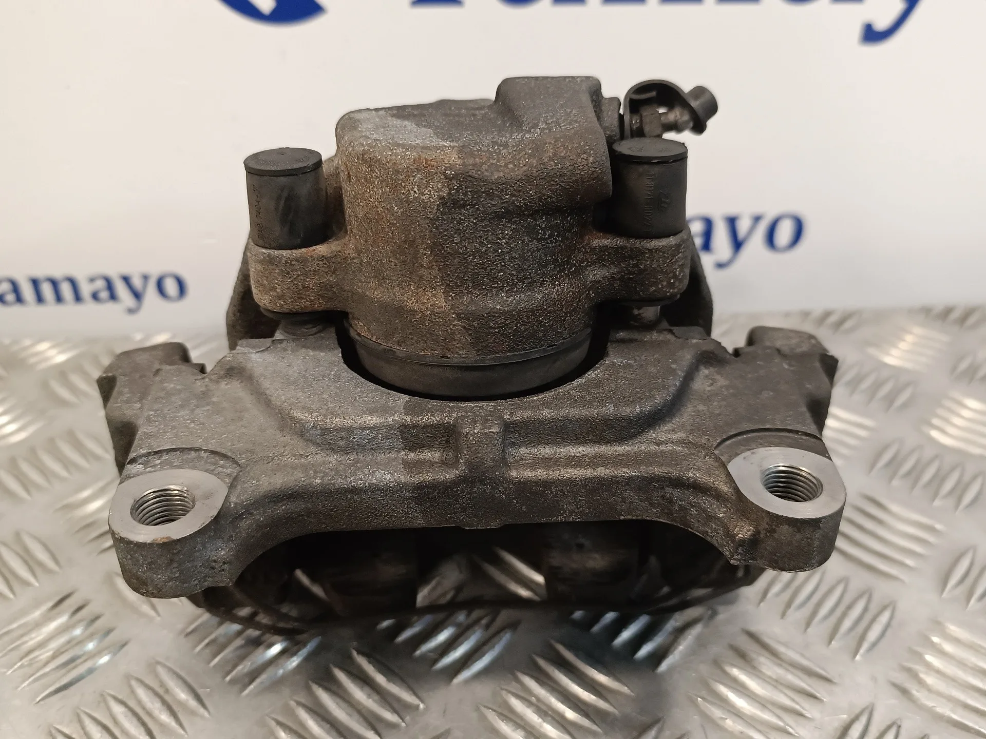 Pinza Freno Delantera Izquierda para Audi A5 Coupe (8T)