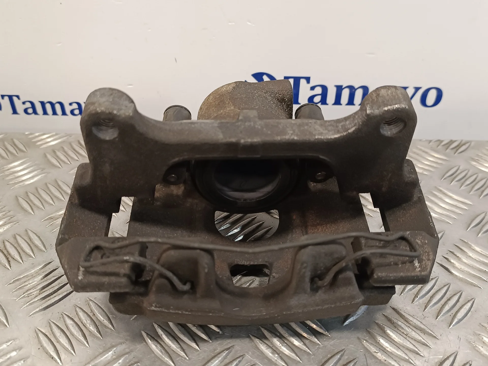 Pinza Freno Delantera Izquierda para Audi A5 Coupe (8T)