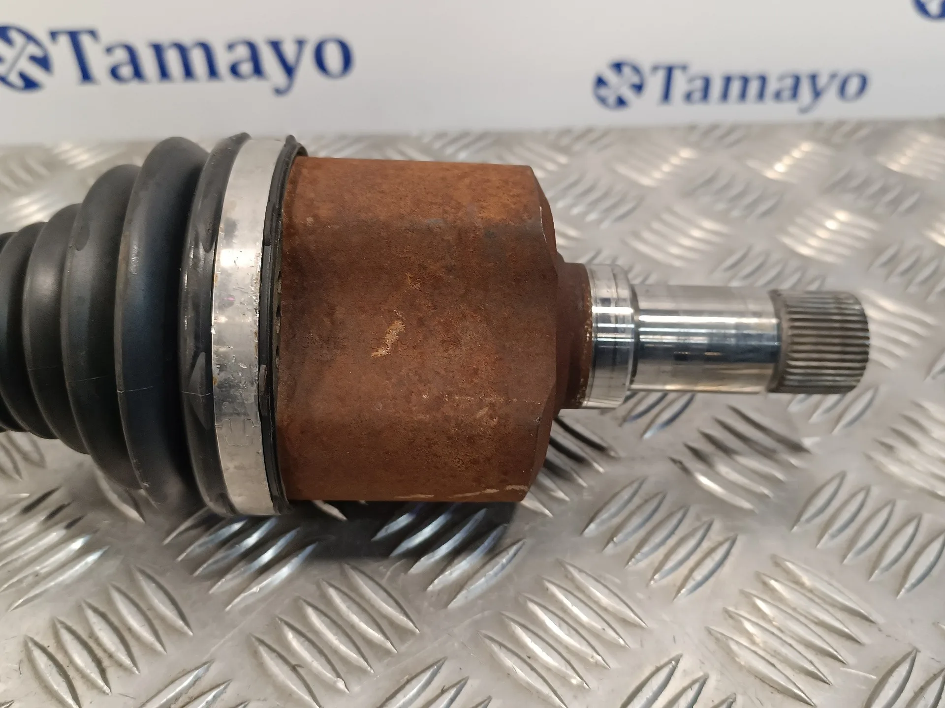 Transmision Delantera Izquierda para Peugeot Boxer Furgon