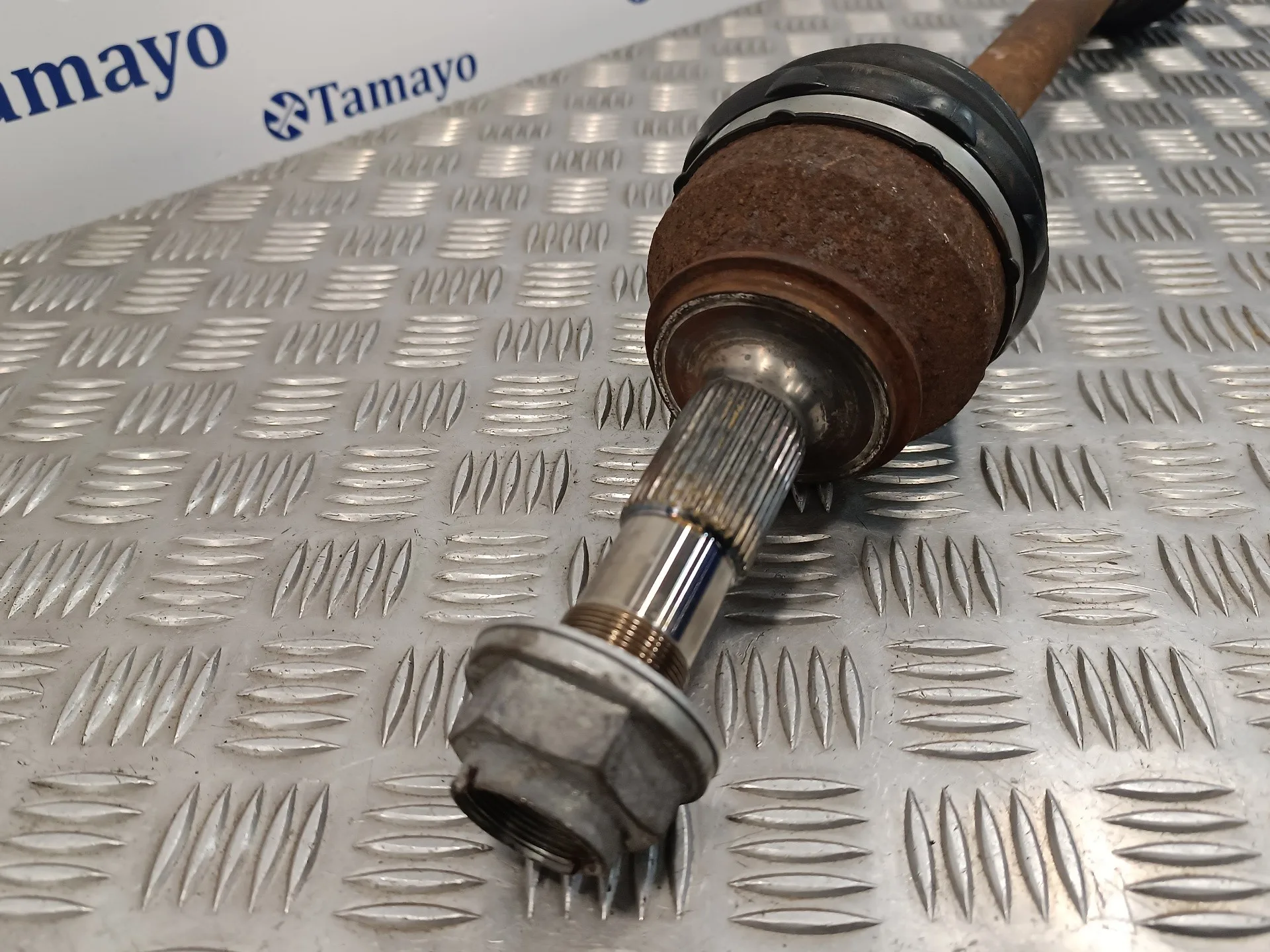 Transmision Delantera Izquierda para Peugeot Boxer Furgon