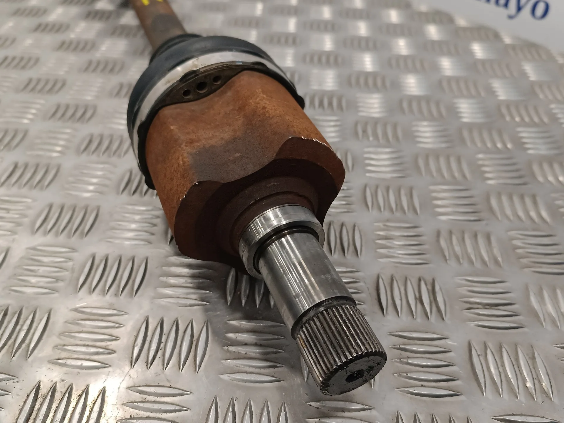 Transmision Delantera Izquierda para Peugeot Boxer Furgon