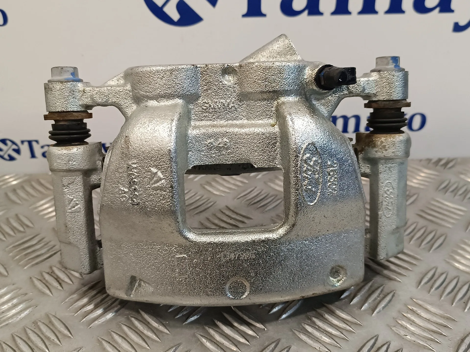 Pinza Freno Delantera Izquierda para Ford Transit Furgon (Tts)