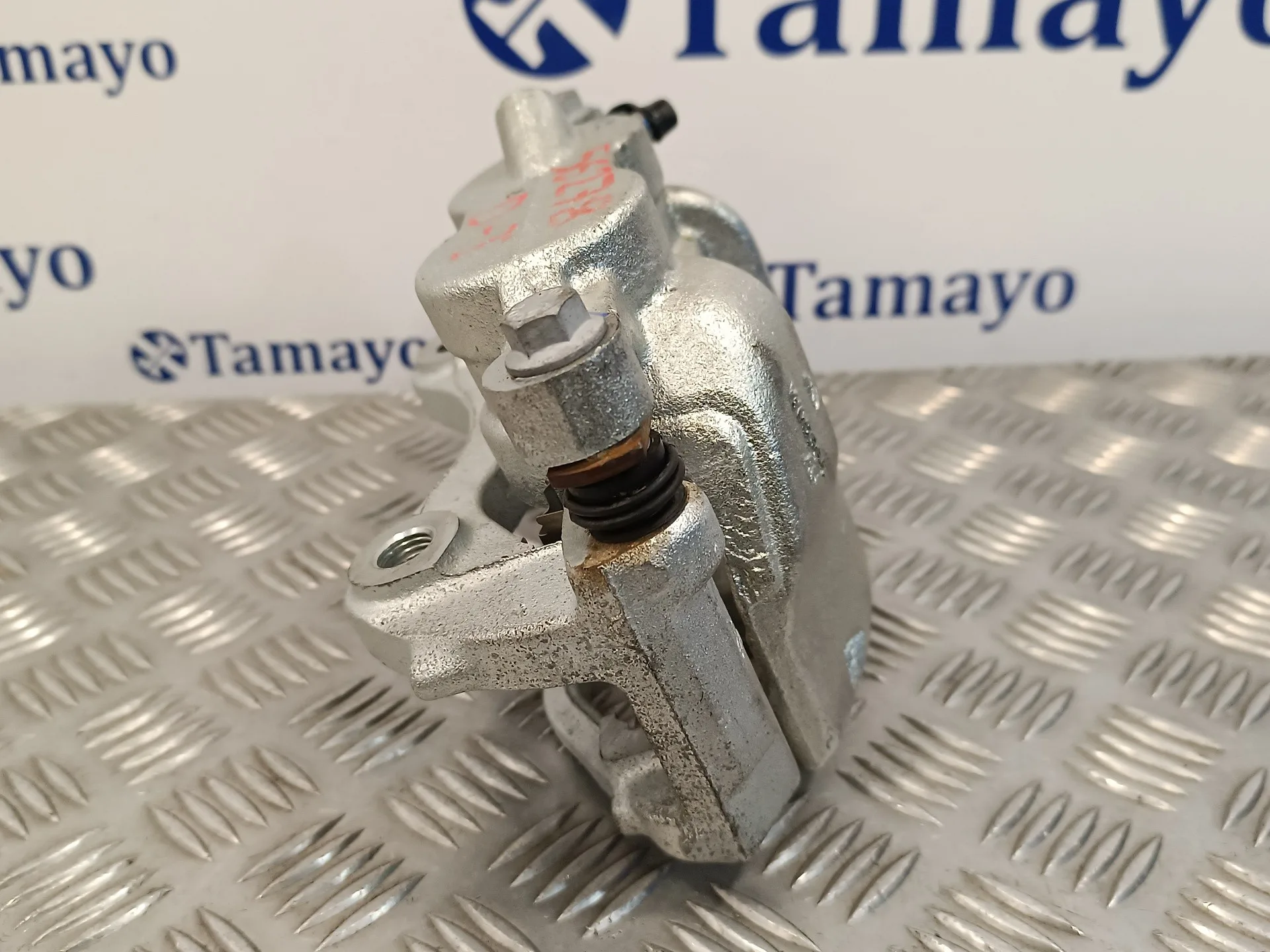 Pinza Freno Delantera Izquierda para Ford Transit Furgon (Tts)