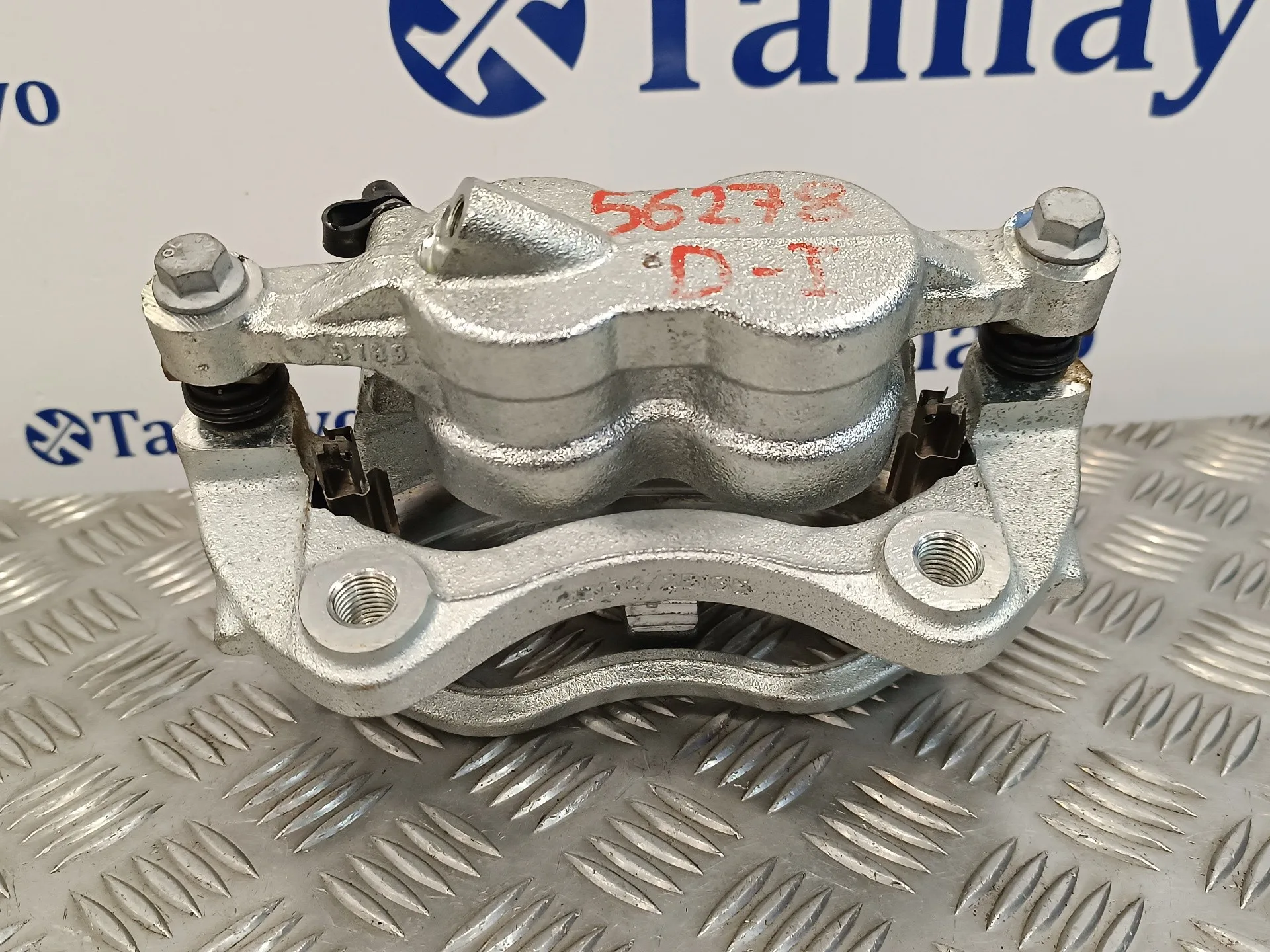 Pinza Freno Delantera Izquierda para Ford Transit Furgon (Tts)