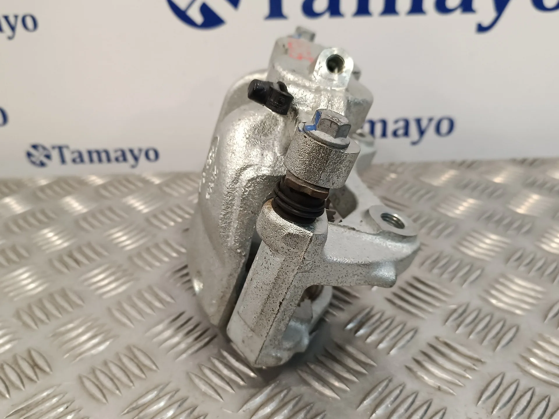 Pinza Freno Delantera Izquierda para Ford Transit Furgon (Tts)