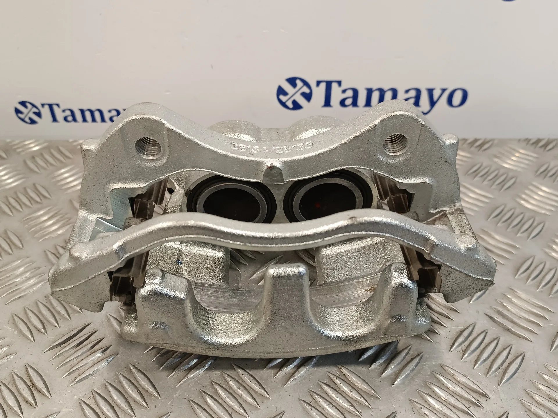 Pinza Freno Delantera Izquierda para Ford Transit Furgon (Tts)