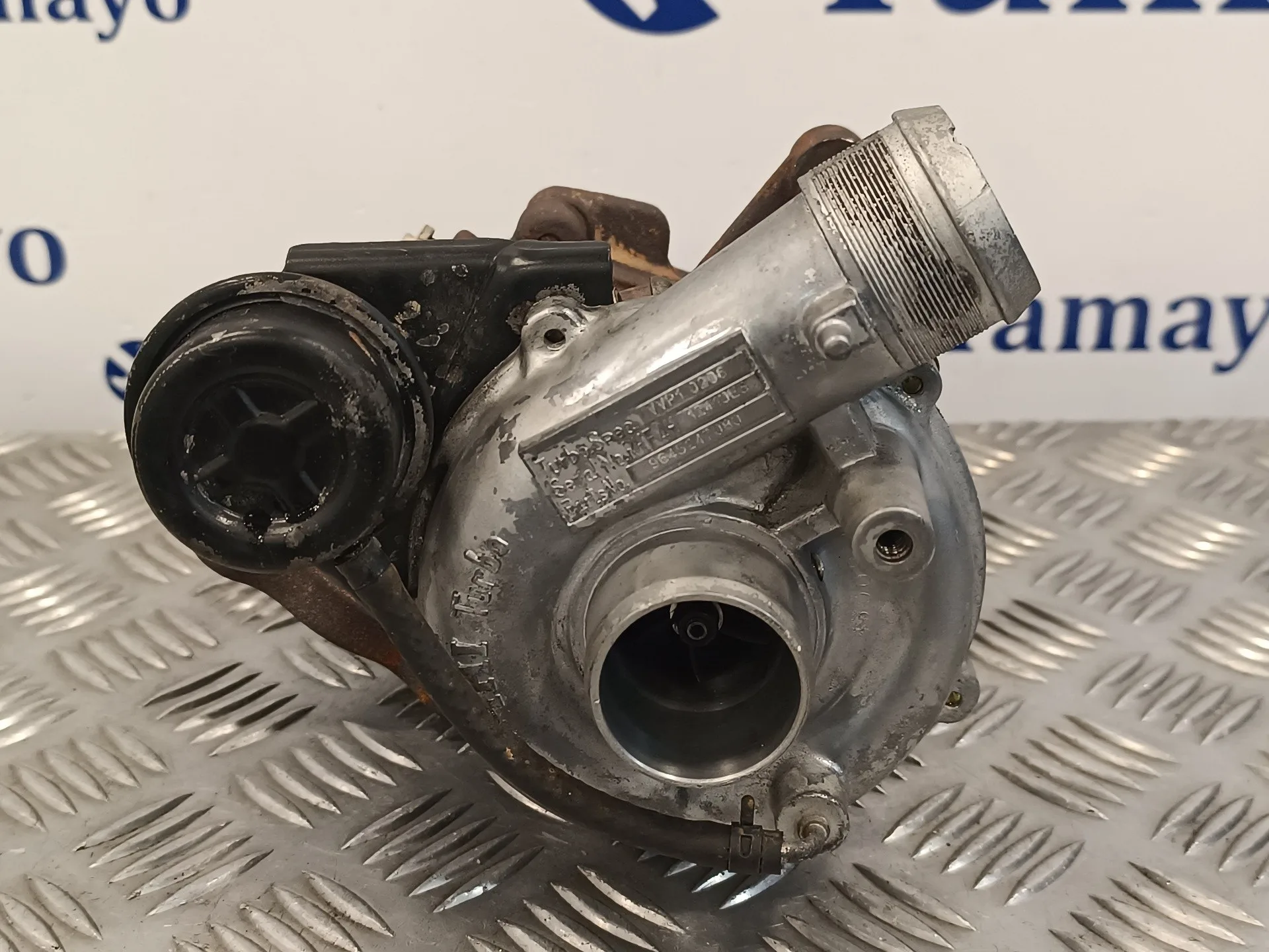 Turbocompresor para Citroën Xsara Picasso