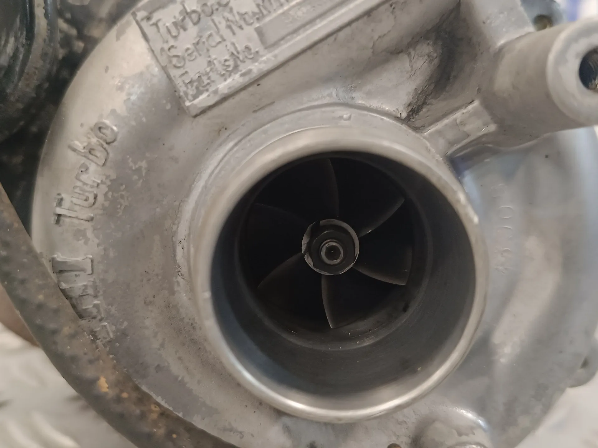 Turbocompresor para Citroën Xsara Picasso