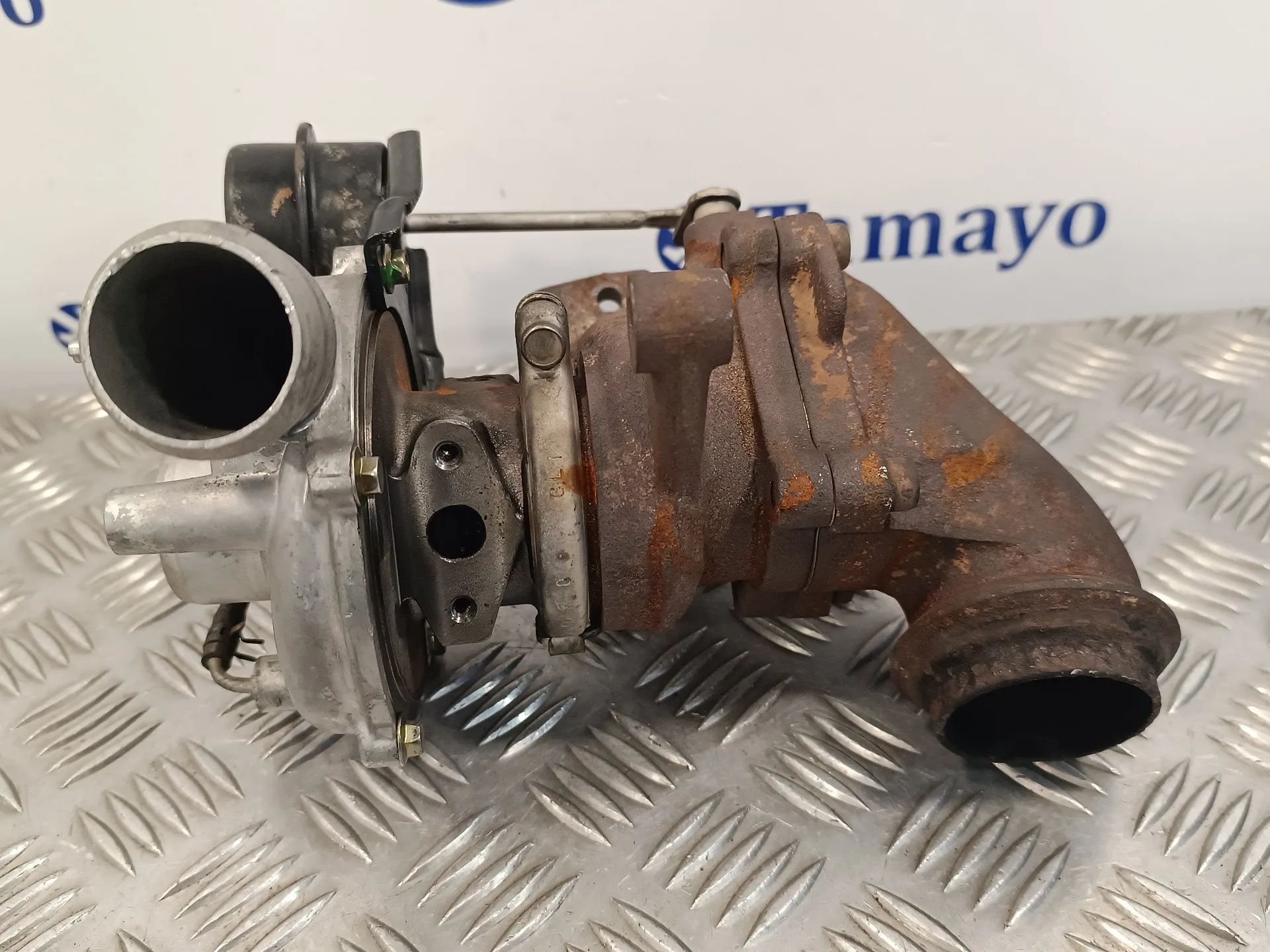 Turbocompresor para Citroën Xsara Picasso