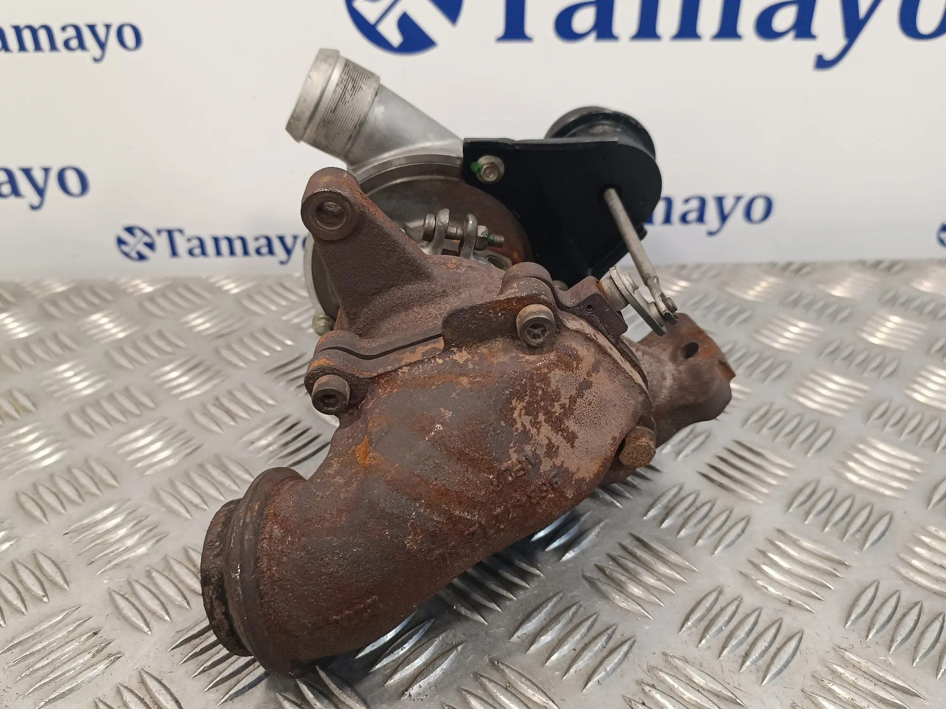Turbocompresor para Citroën Xsara Picasso