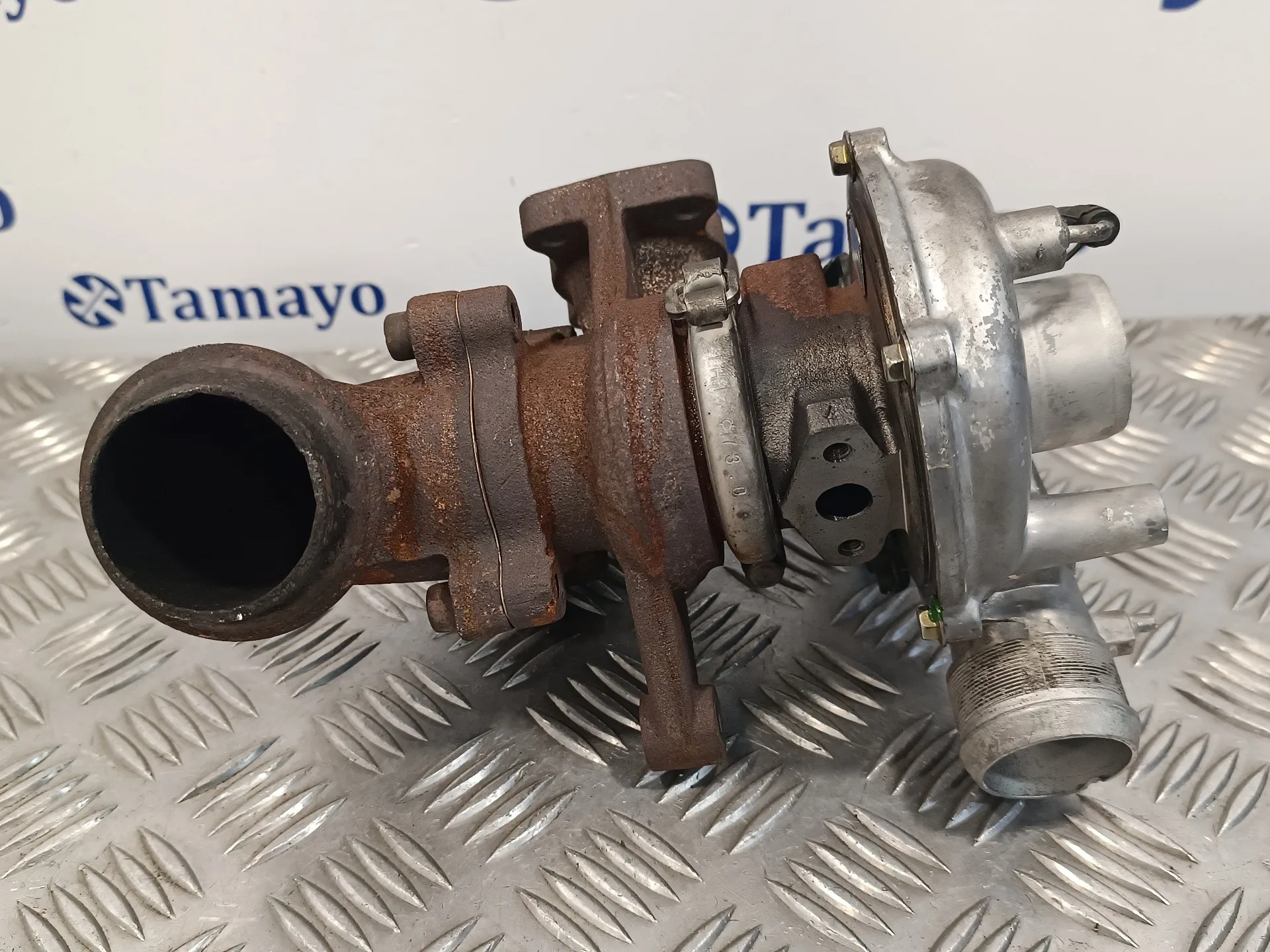 Turbocompresor para Citroën Xsara Picasso