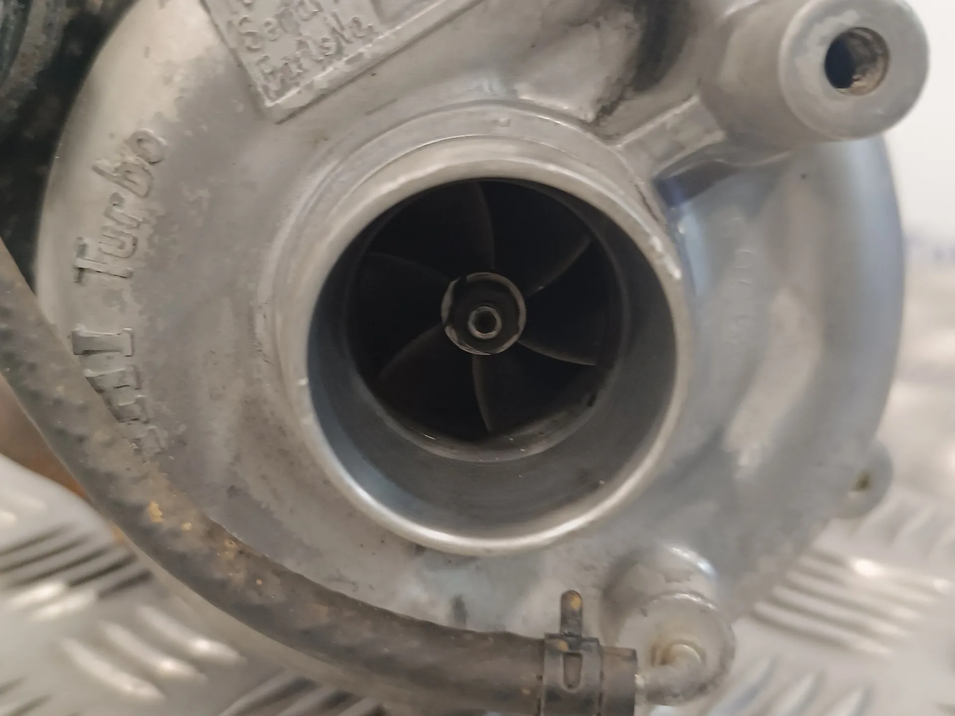 Turbocompresor para Citroën Xsara Picasso