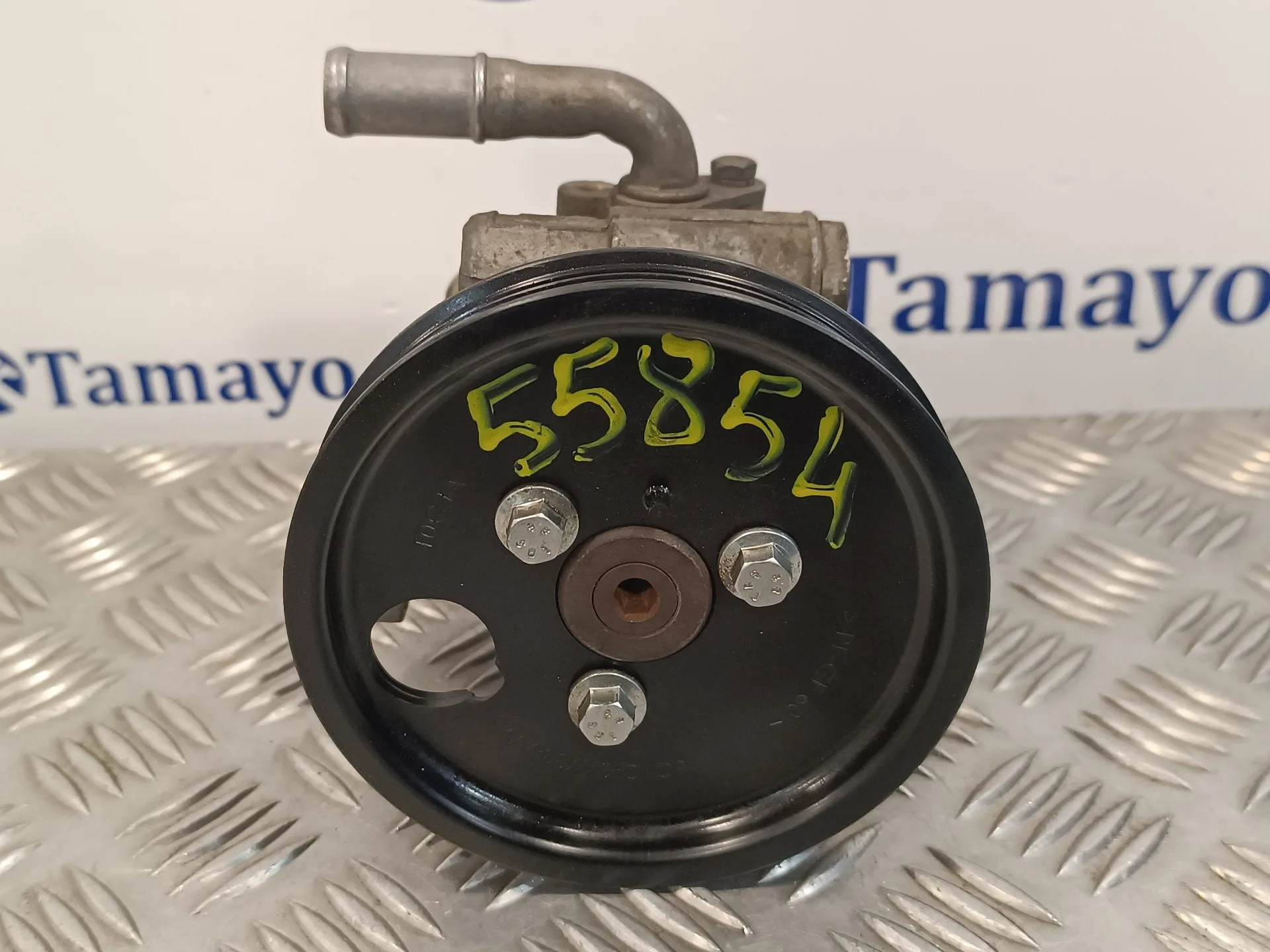 Bomba Servodireccion para Peugeot Boxer Furgon