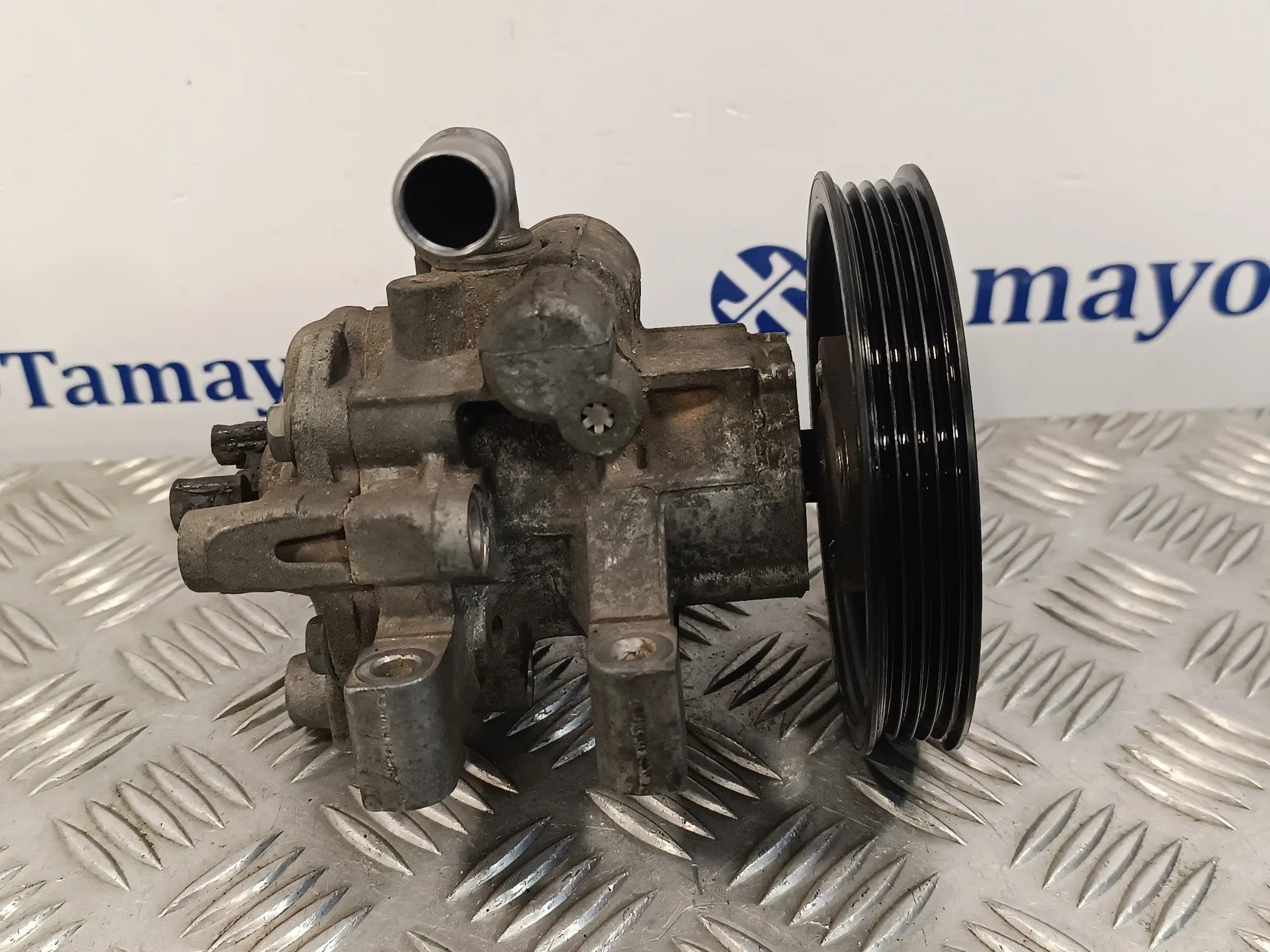 Bomba Servodireccion para Peugeot Boxer Furgon