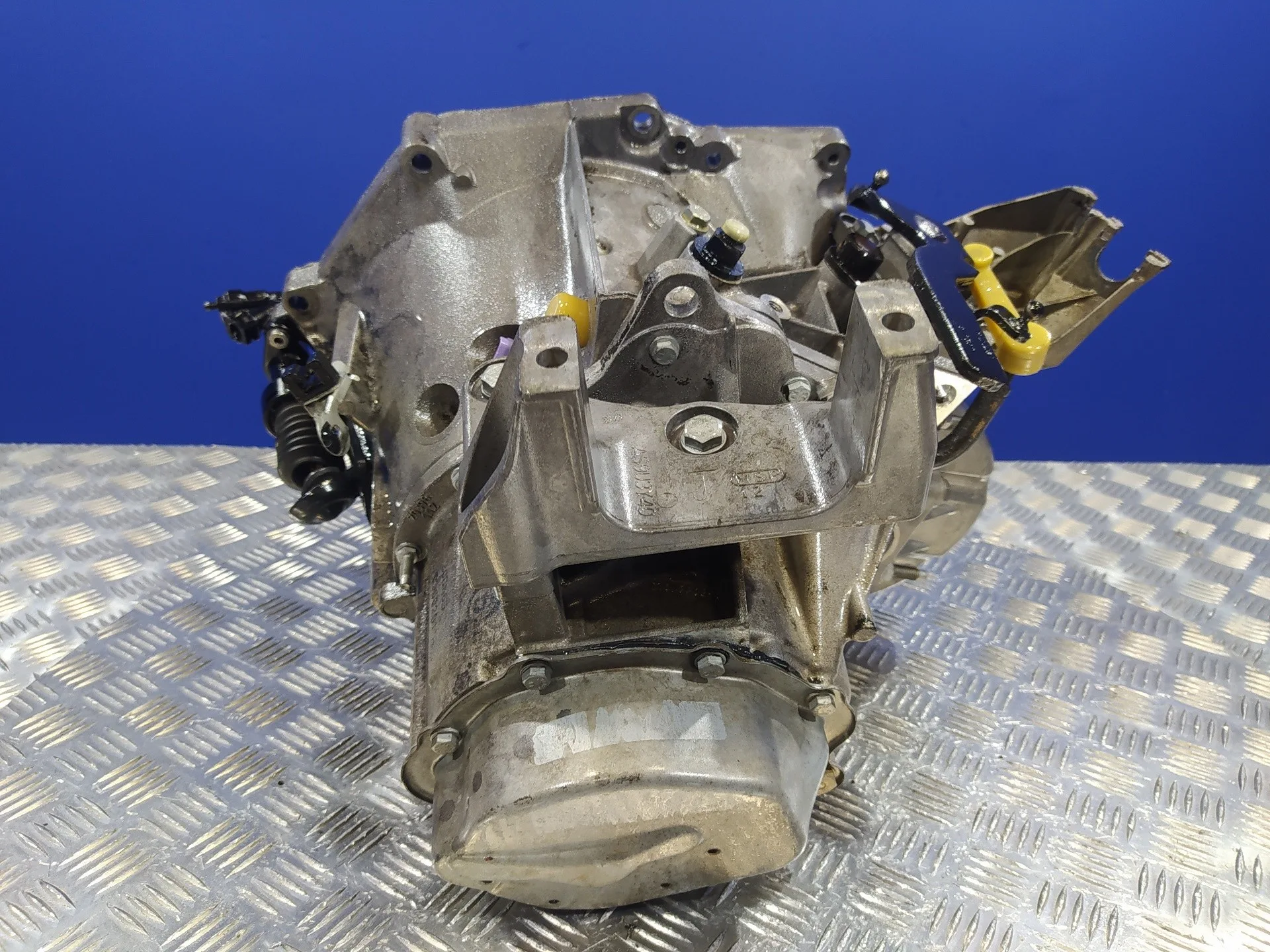 Caja Cambios para Peugeot 407
