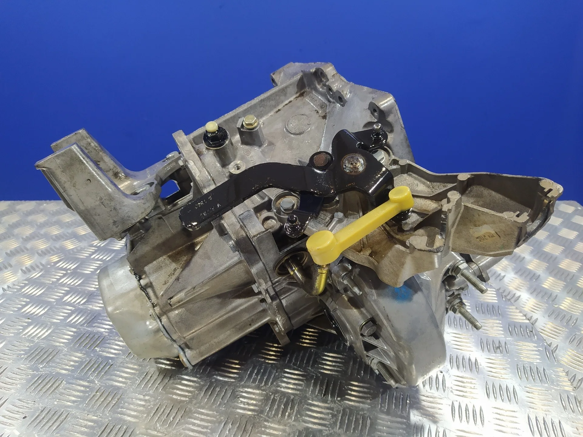 Caja Cambios para Peugeot 407