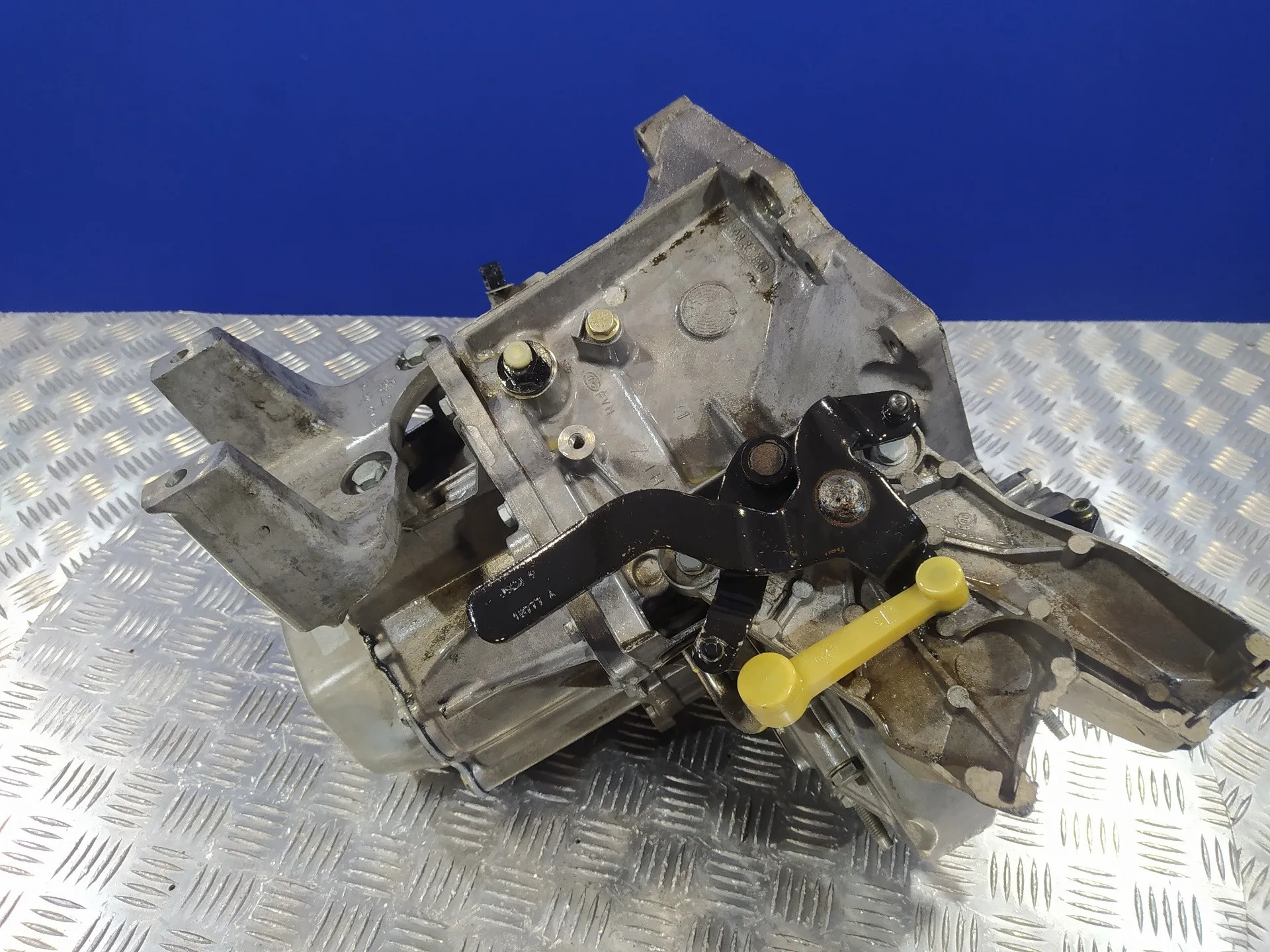 Caja Cambios para Peugeot 407