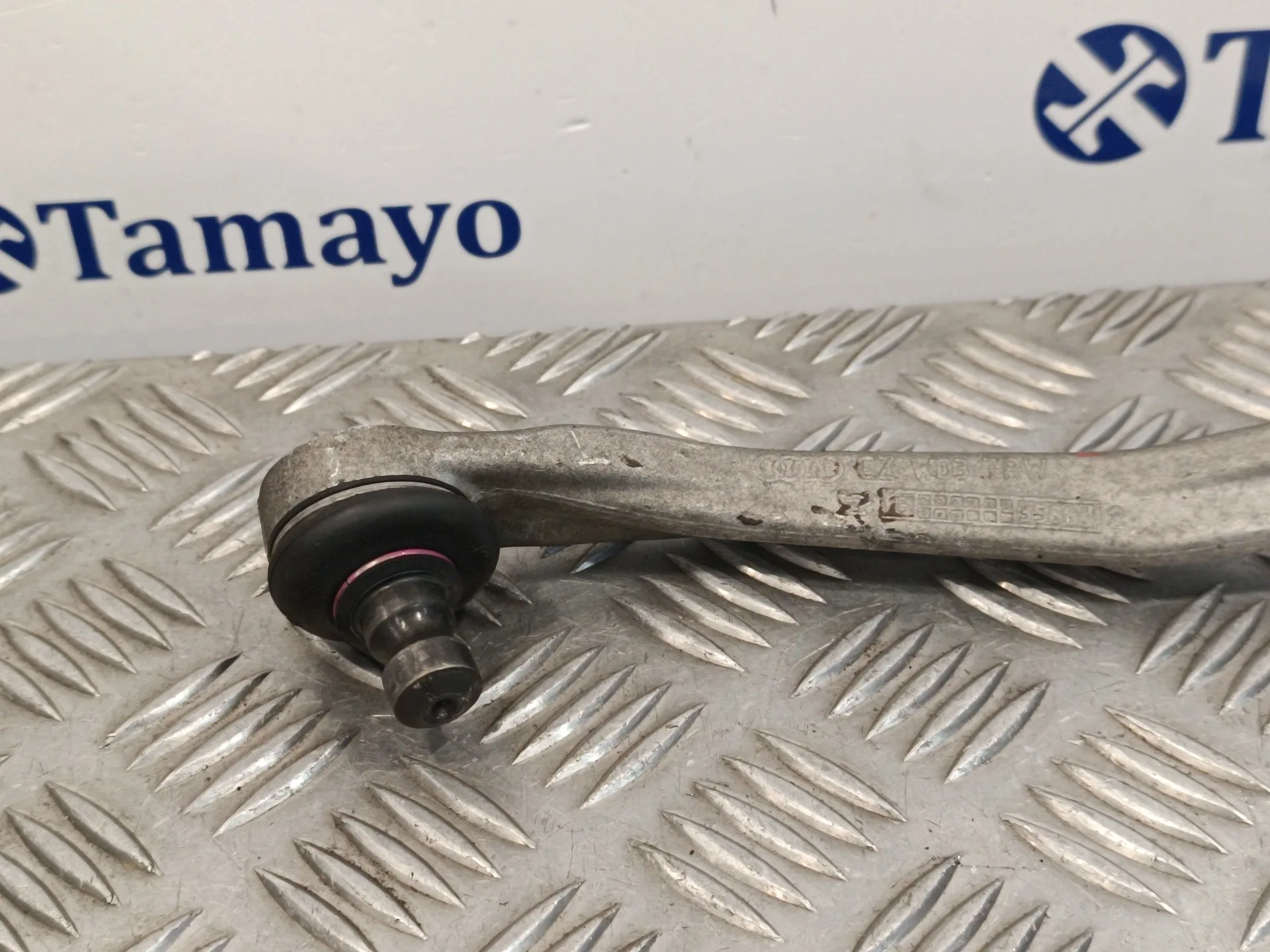 Brazo Suspension Superior Delantero Derecho para Audi A5 Coupe (8T)