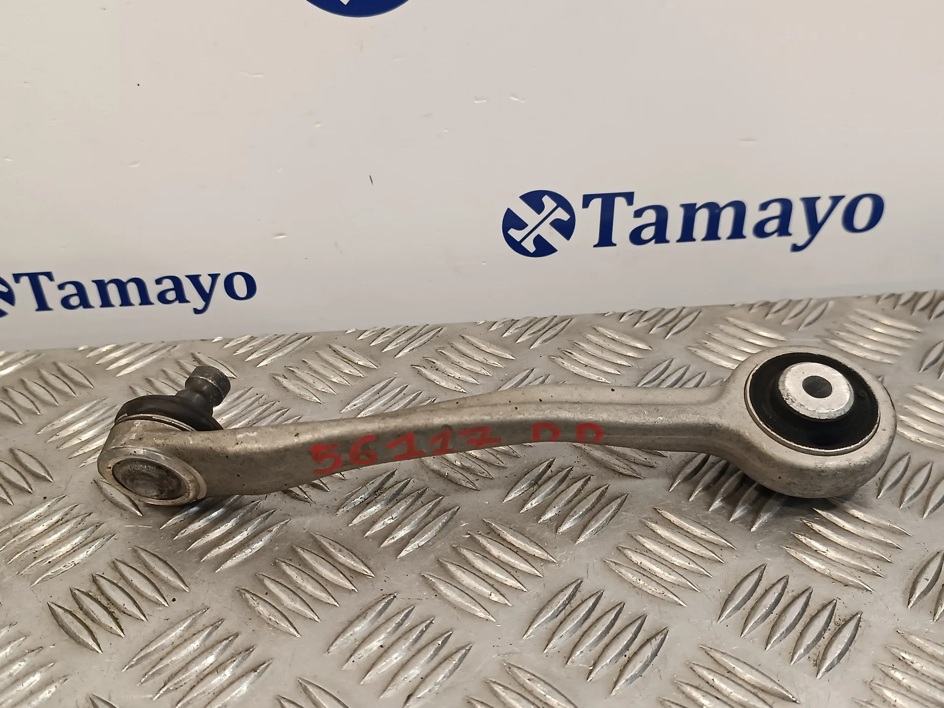 Brazo Suspension Superior Delantero Derecho para Audi A5 Coupe (8T)