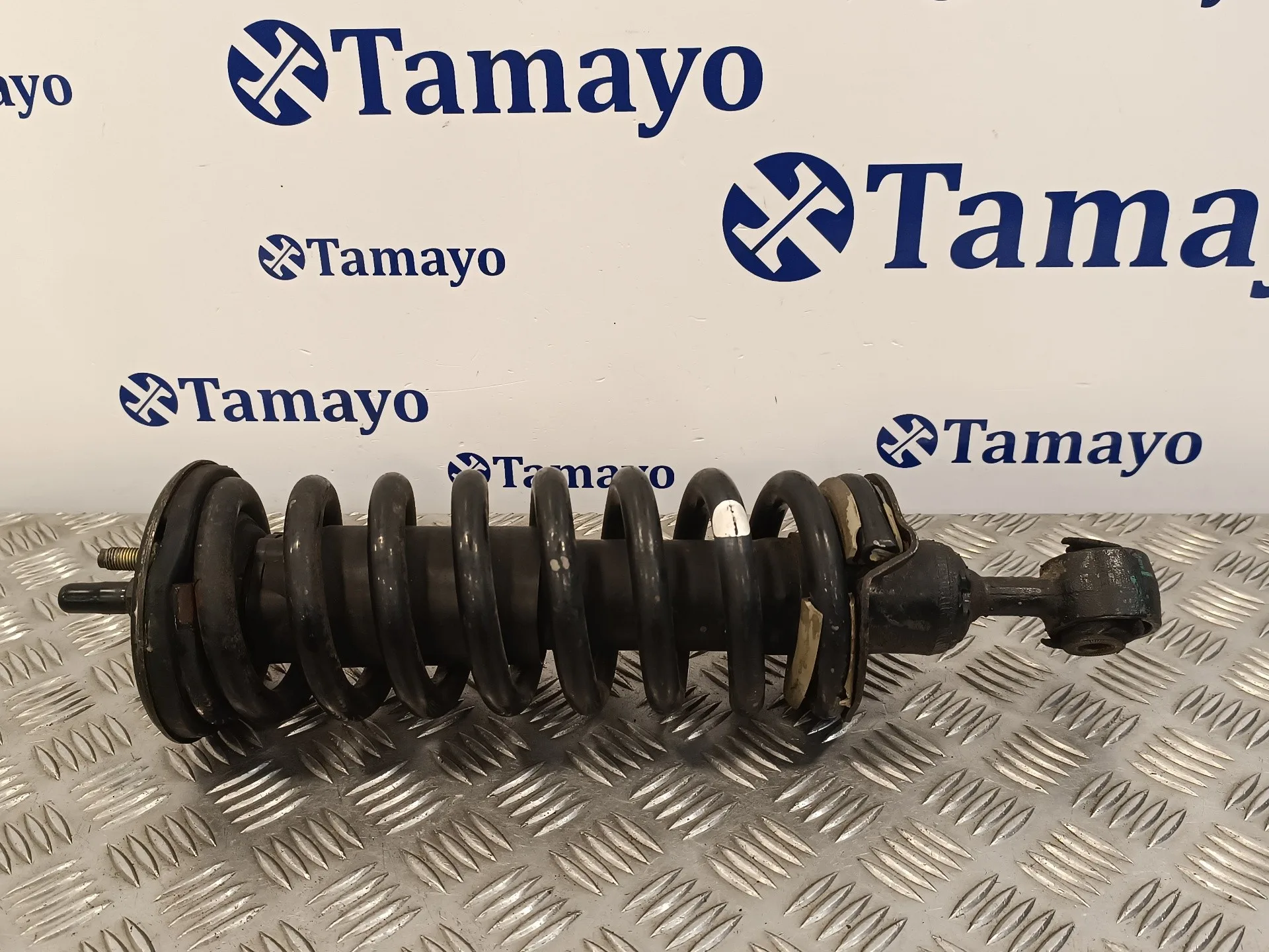 Amortiguador Delantero Derecho para Nissan Pathfinder (R51)