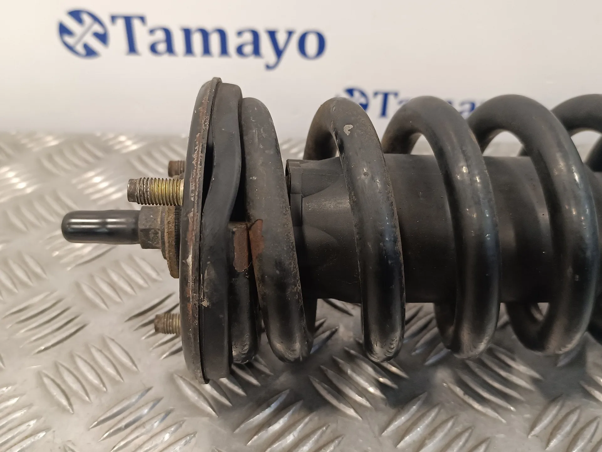 Amortiguador Delantero Derecho para Nissan Pathfinder (R51)