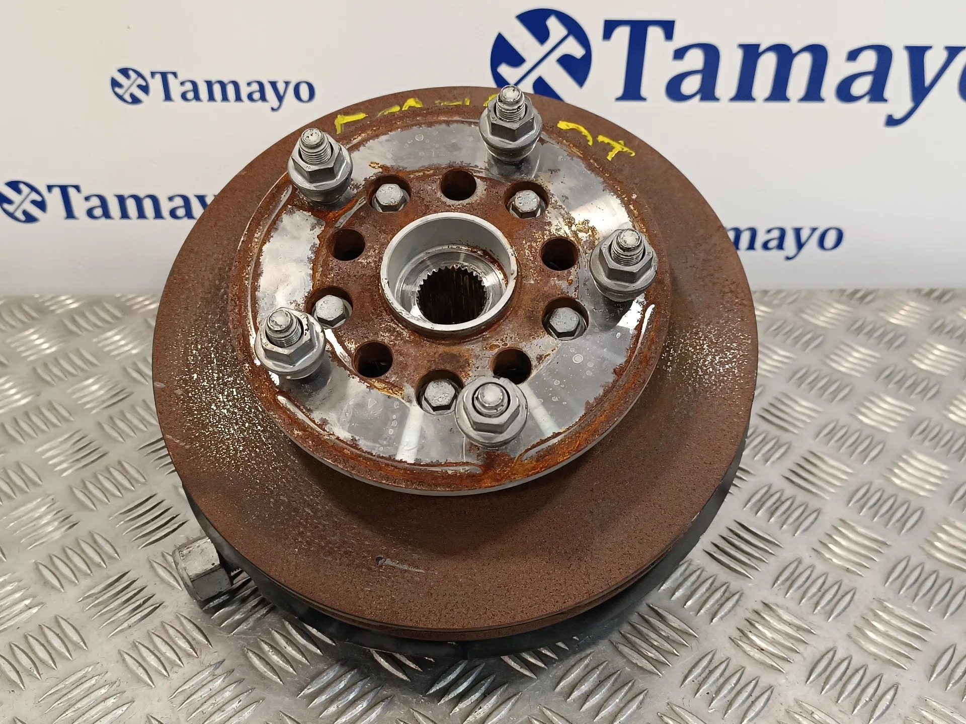 Mangueta Delantera Izquierda para Ford Transit Furgon (Tts)