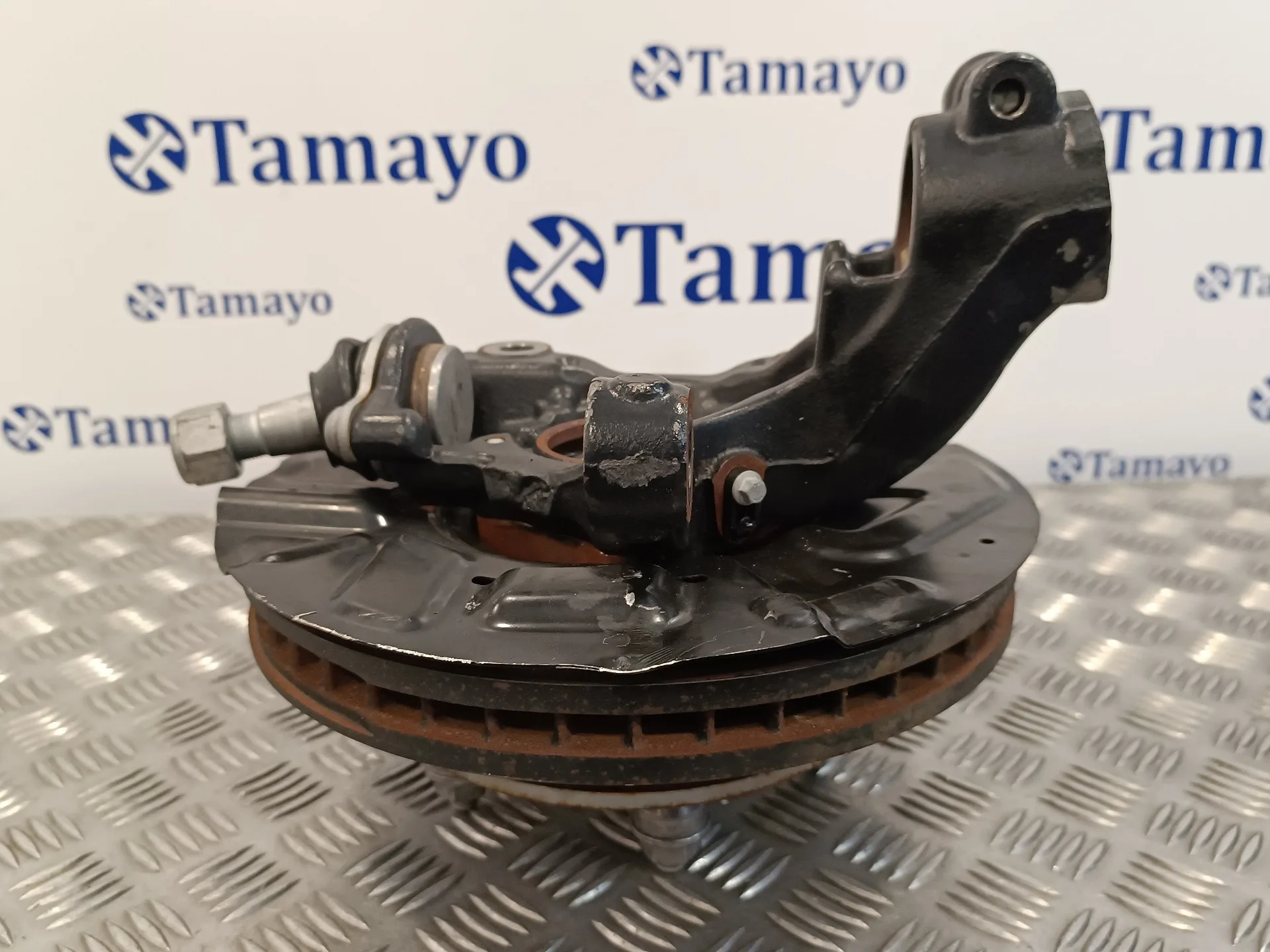 Mangueta Delantera Derecha para Ford Transit Furgon (Tts)