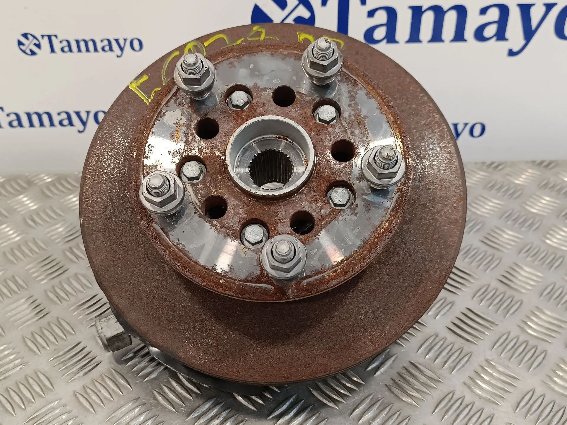 Mangueta Delantera Derecha para Ford Transit Furgon (Tts)